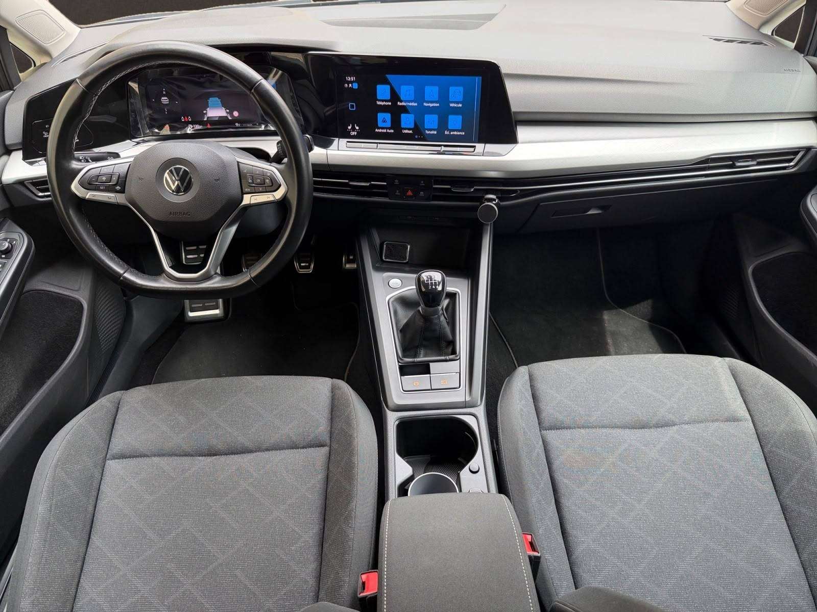 Volkswagen Golf Golf 1.5 TSI 1st Edition OPF/GARANTIE 12 MOISW