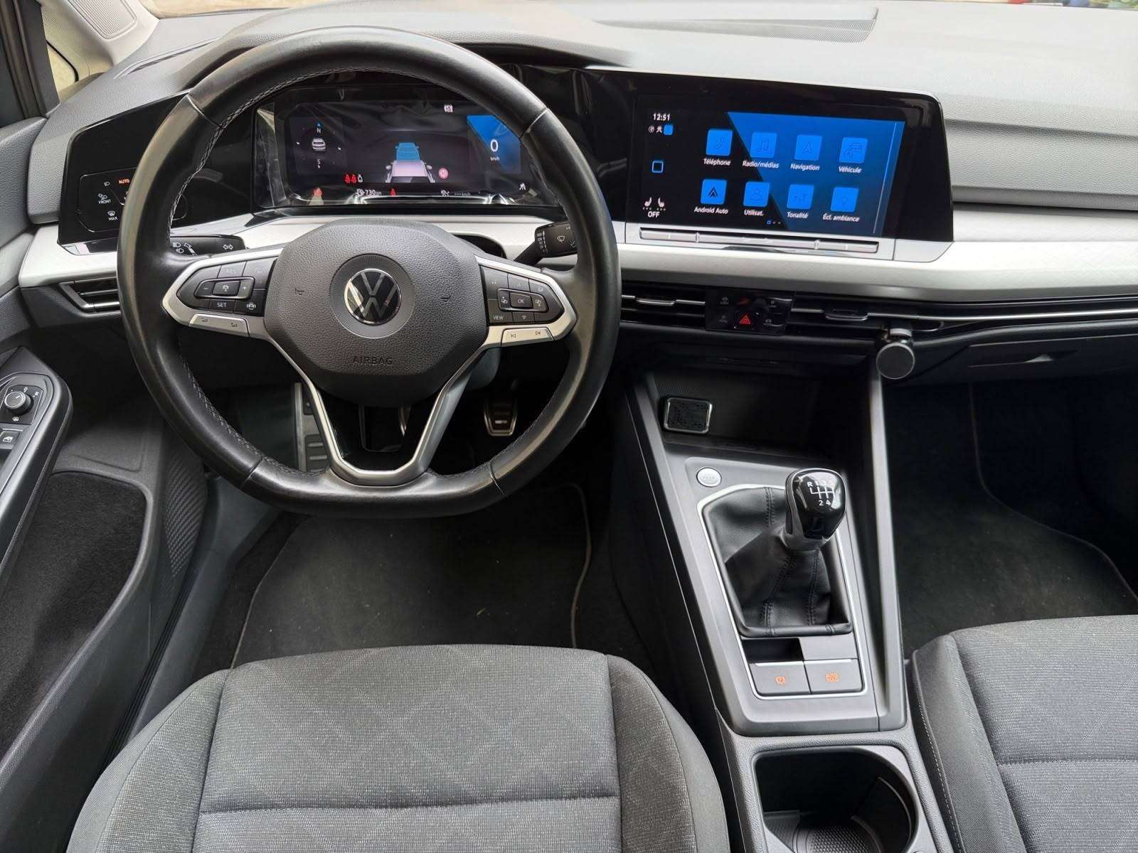 Volkswagen Golf Golf 1.5 TSI 1st Edition OPF/GARANTIE 12 MOISW