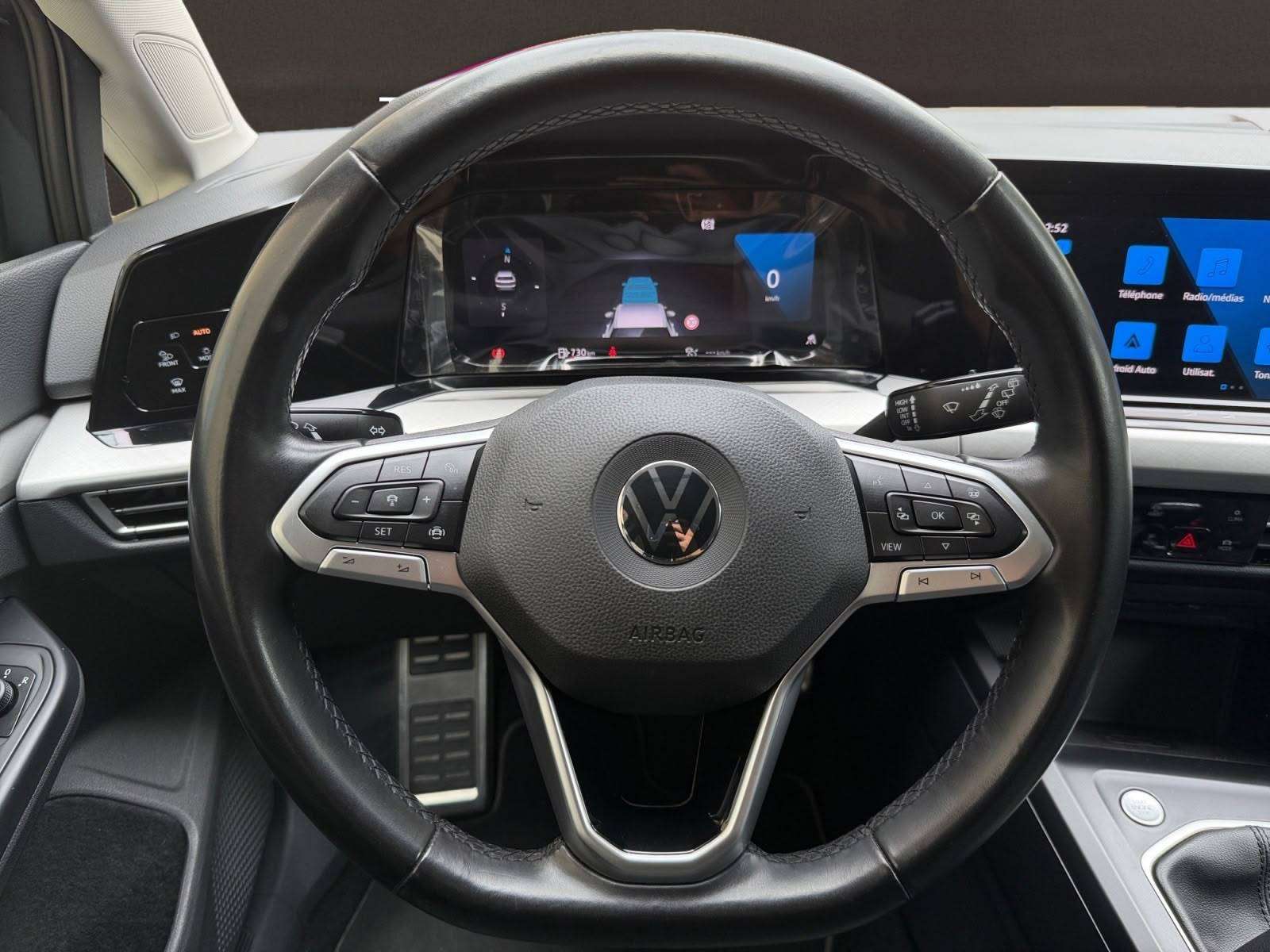 Volkswagen Golf Golf 1.5 TSI 1st Edition OPF/GARANTIE 12 MOISW