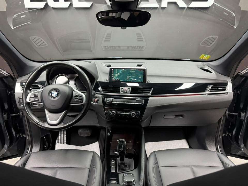 BMW X1 Réservé
