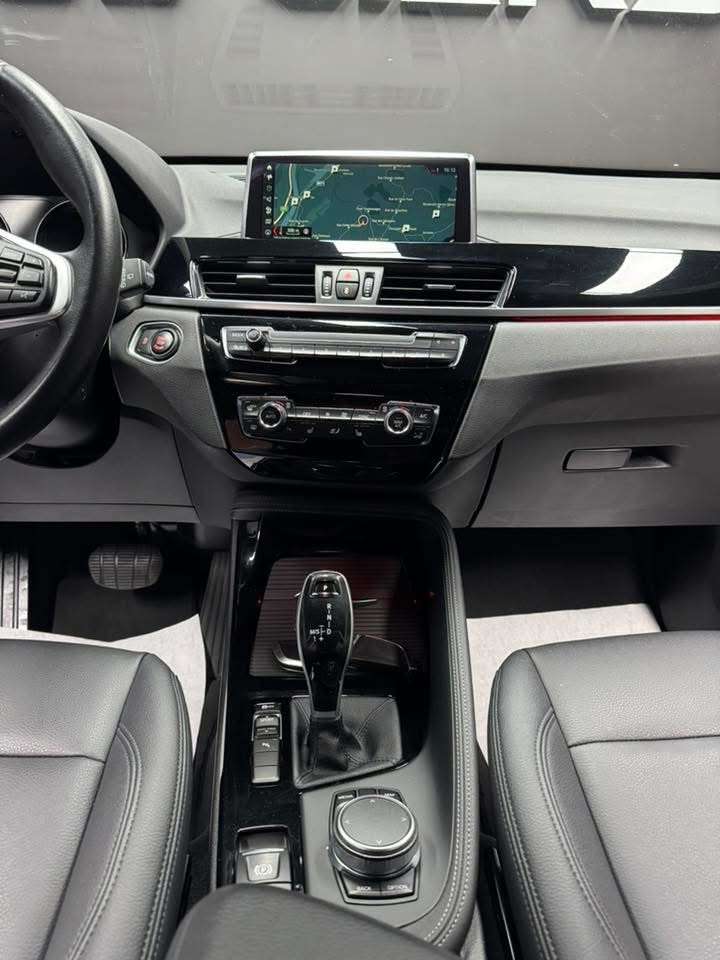 BMW X1 Réservé