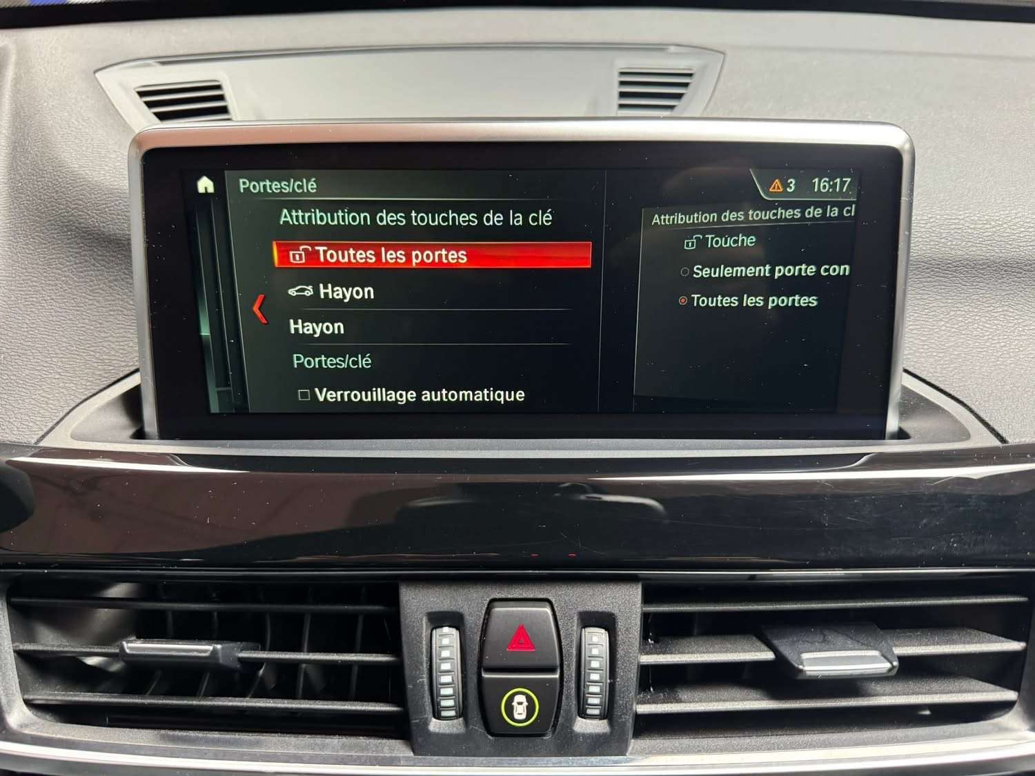BMW X1 Réservé