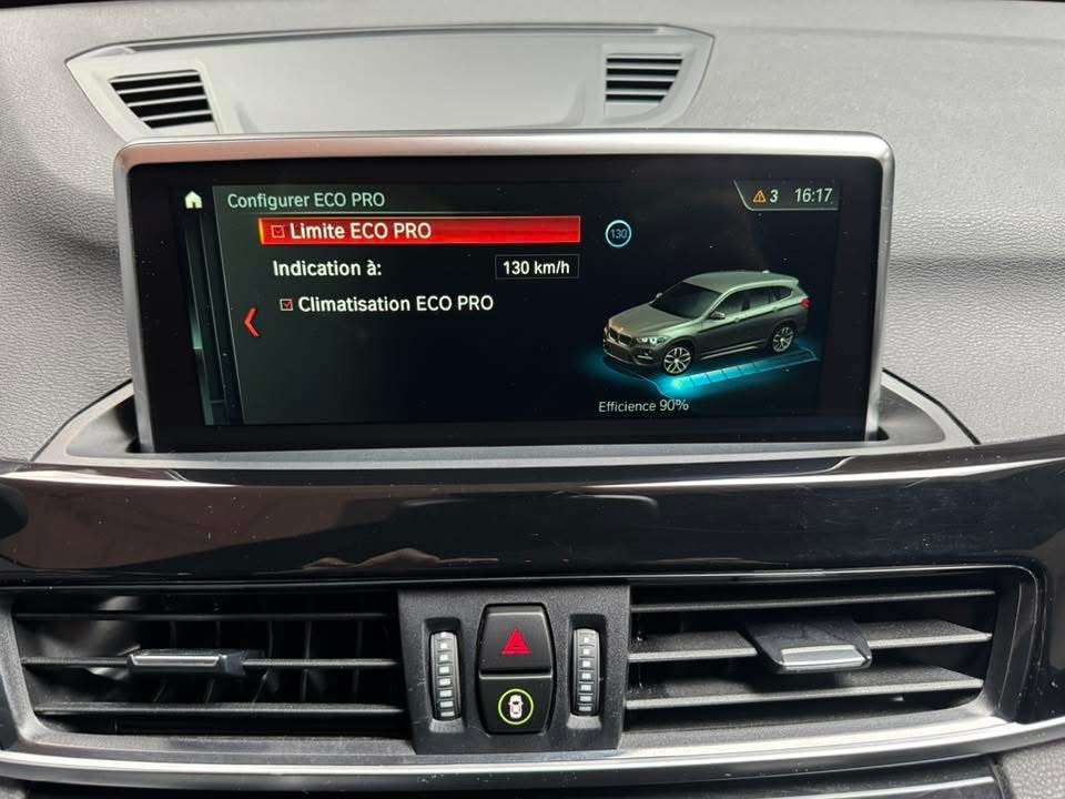 BMW X1 Réservé