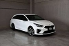Kia Ceed SW / cee'd SW Ceed - MHEV - GT-Line - Camera - Adaptive Cruise Control - thumbnail