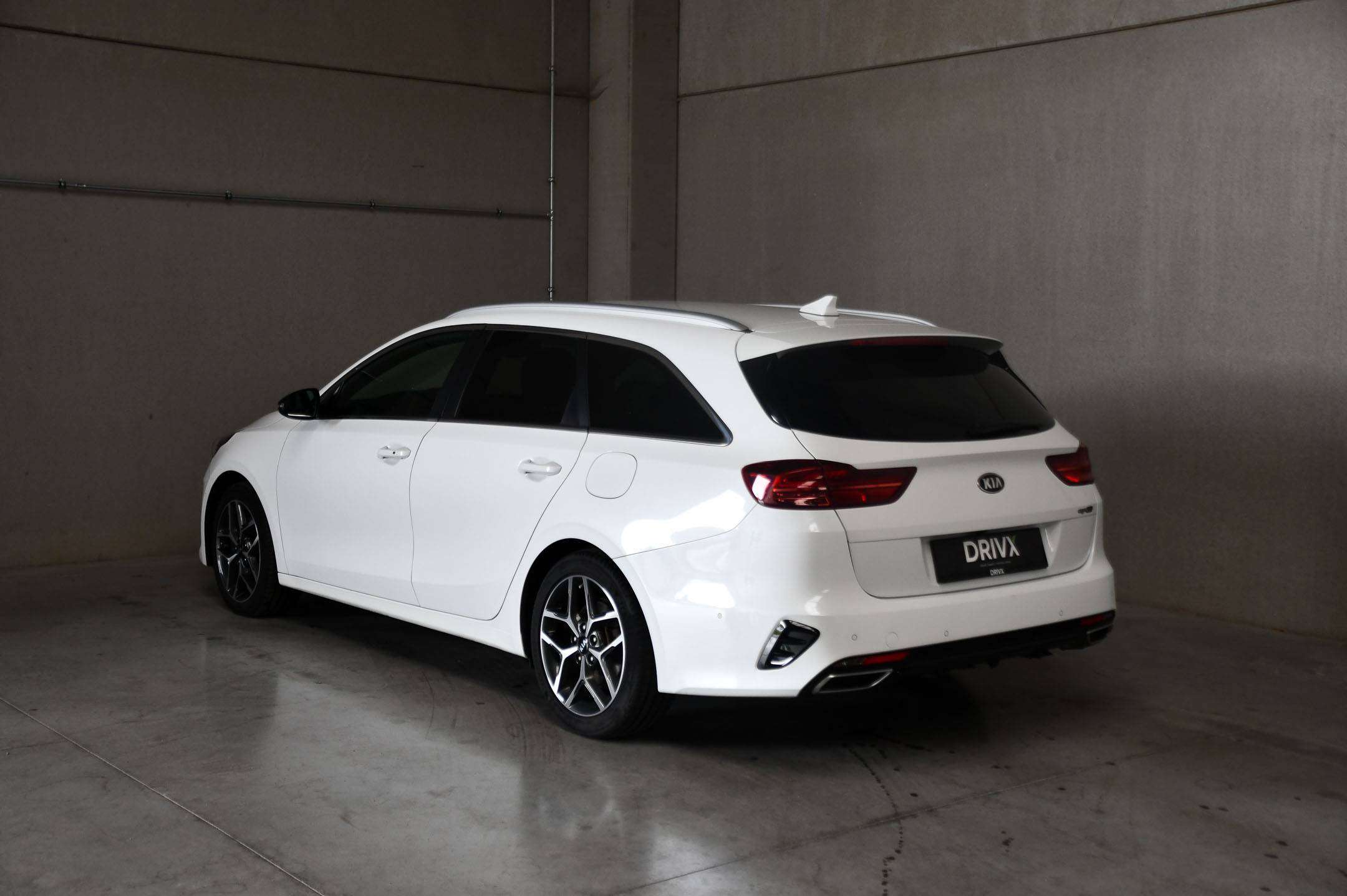 Kia Ceed SW / cee'd SW Ceed - MHEV - GT-Line - Camera - Adaptive Cruise Control -