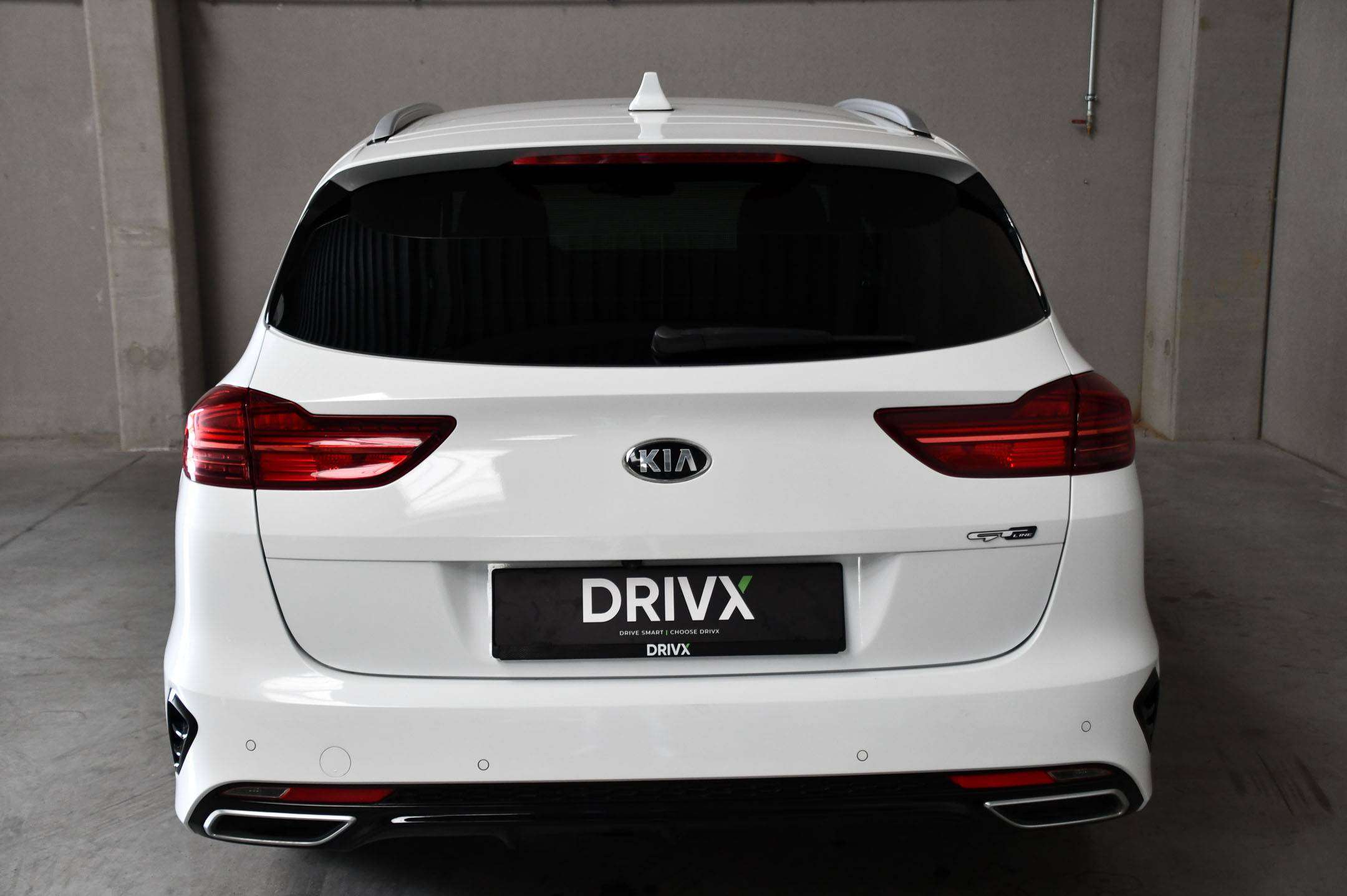 Kia Ceed SW / cee'd SW Ceed - MHEV - GT-Line - Camera - Adaptive Cruise Control -
