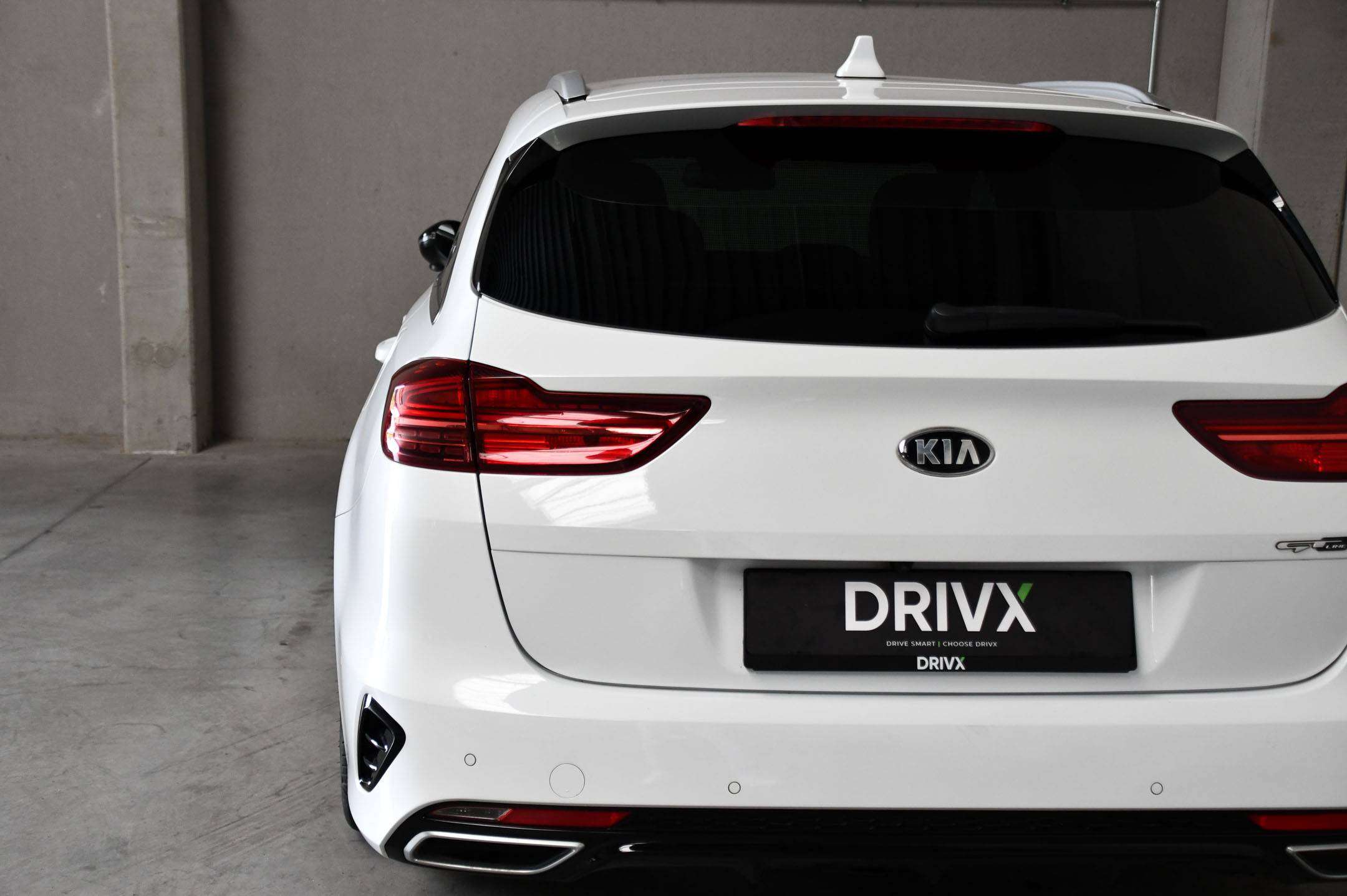 Kia Ceed SW / cee'd SW Ceed - MHEV - GT-Line - Camera - Adaptive Cruise Control -