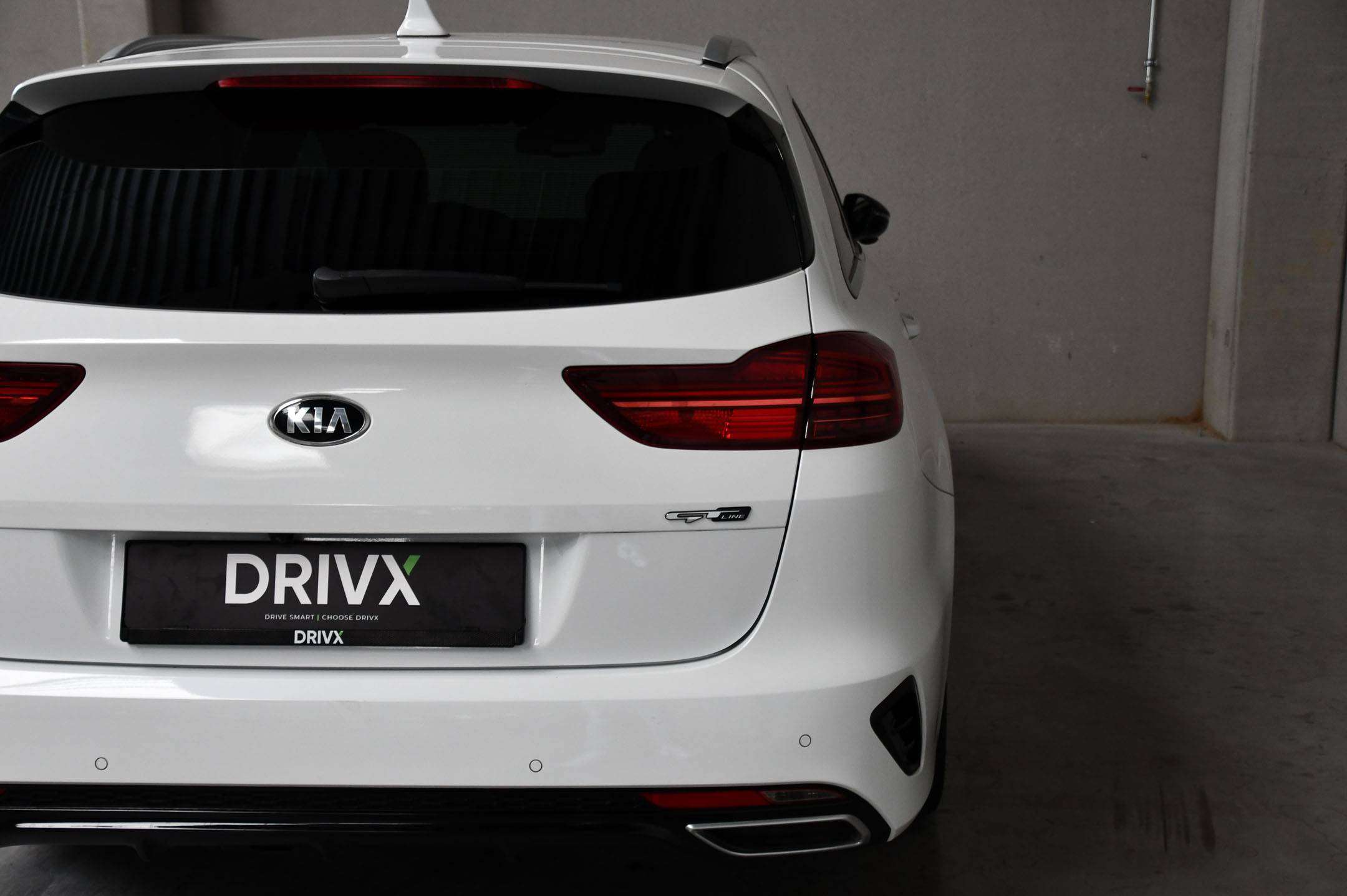 Kia Ceed SW / cee'd SW Ceed - MHEV - GT-Line - Camera - Adaptive Cruise Control -