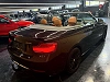 BMW 218 IA PACK LUXURY CABRIOLET ** GARANTIE 12 MOIS ** 1 ER PROPRIO thumbnail
