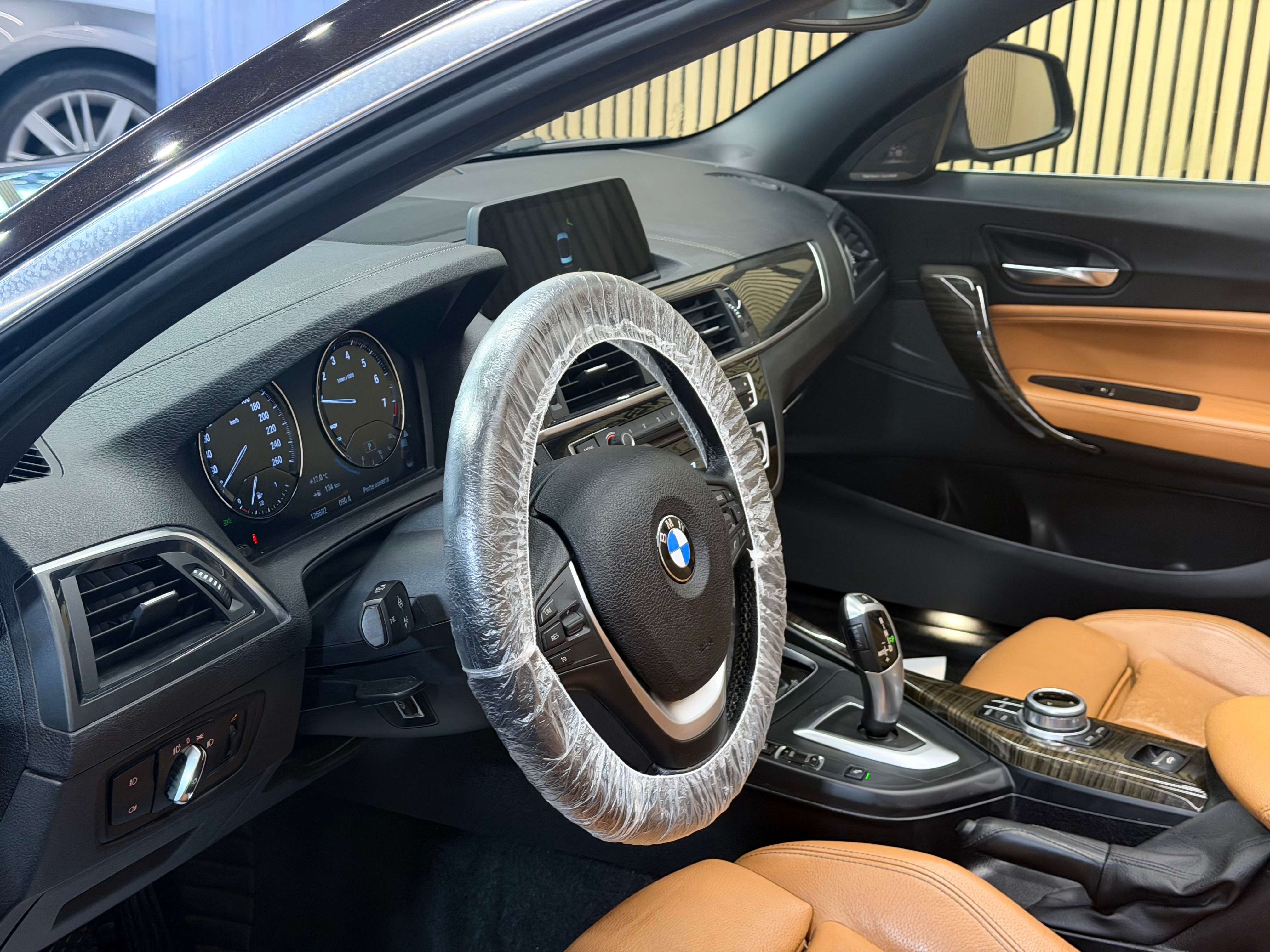 BMW 218 IA PACK LUXURY CABRIOLET ** GARANTIE 12 MOIS ** 1 ER PROPRIO