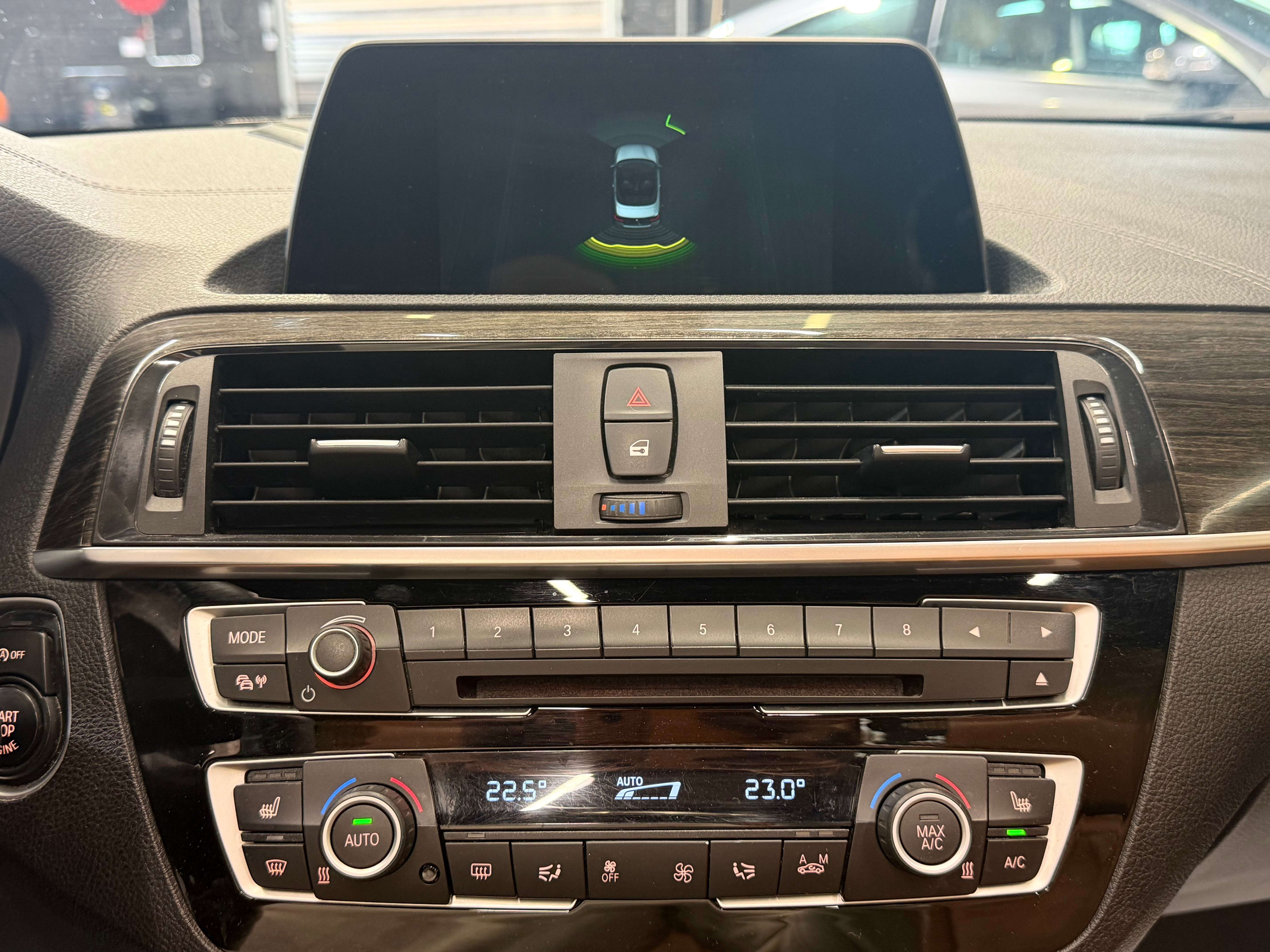 BMW 218 IA PACK LUXURY CABRIOLET ** GARANTIE 12 MOIS ** 1 ER PROPRIO