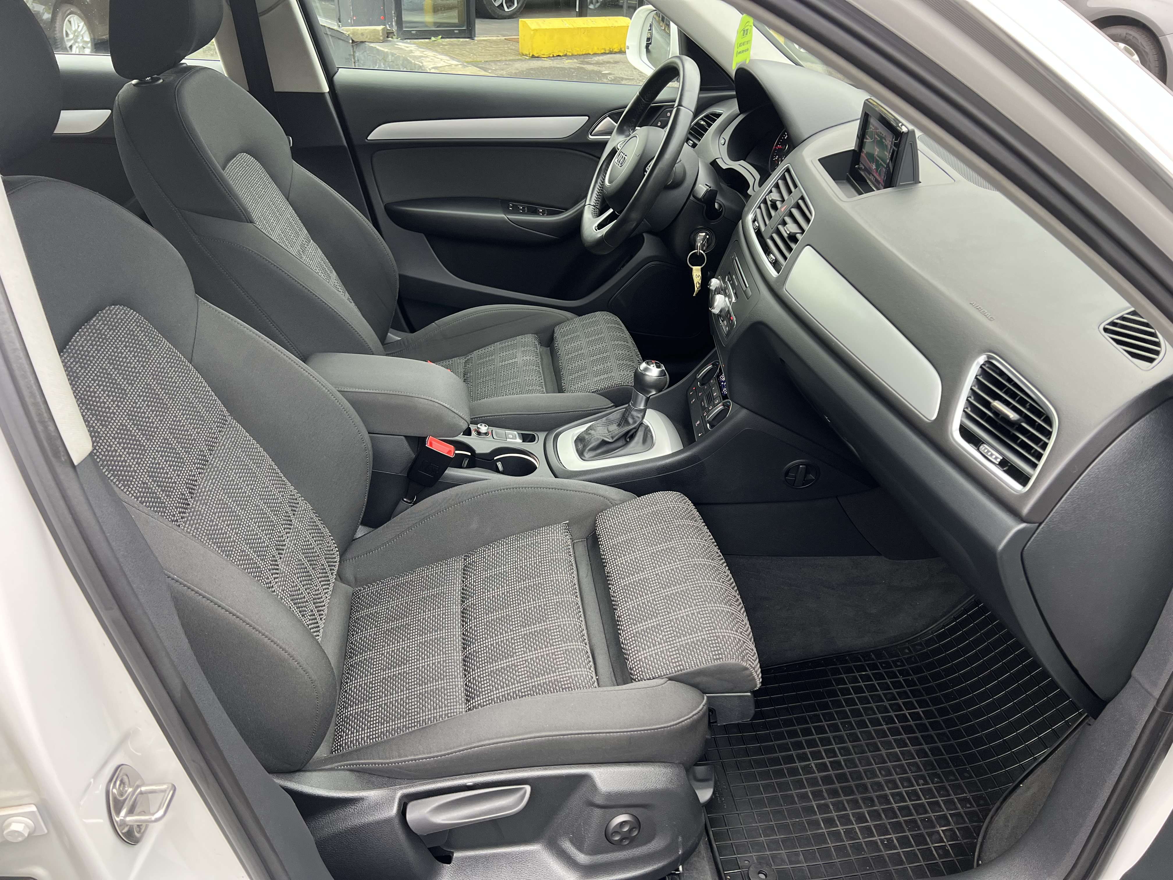 Audi Q3 1.4TFSI*Stronic*NAVI*LED*Xénon*BT*USB*garantie*