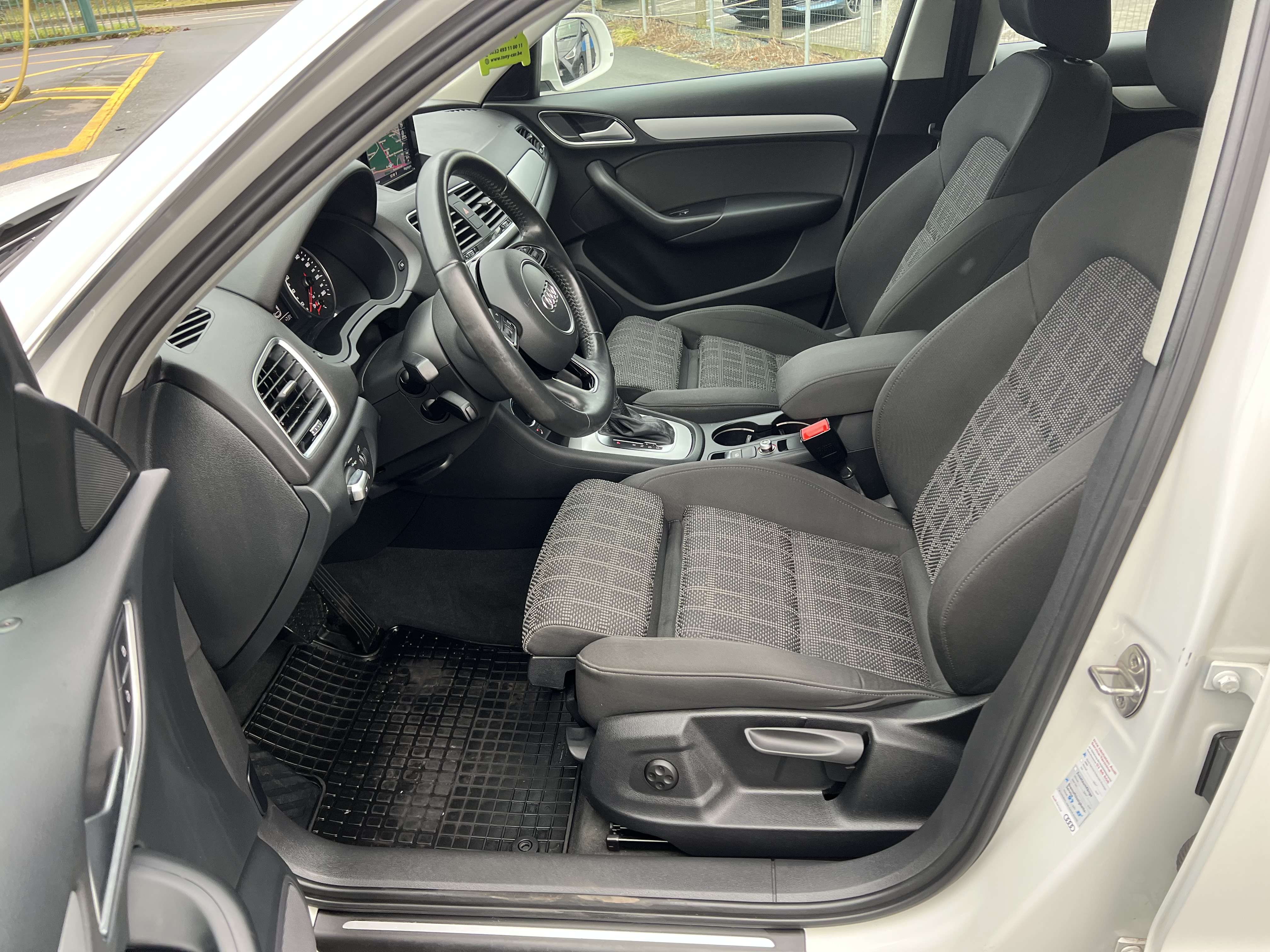 Audi Q3 1.4TFSI*Stronic*NAVI*LED*Xénon*BT*USB*garantie*