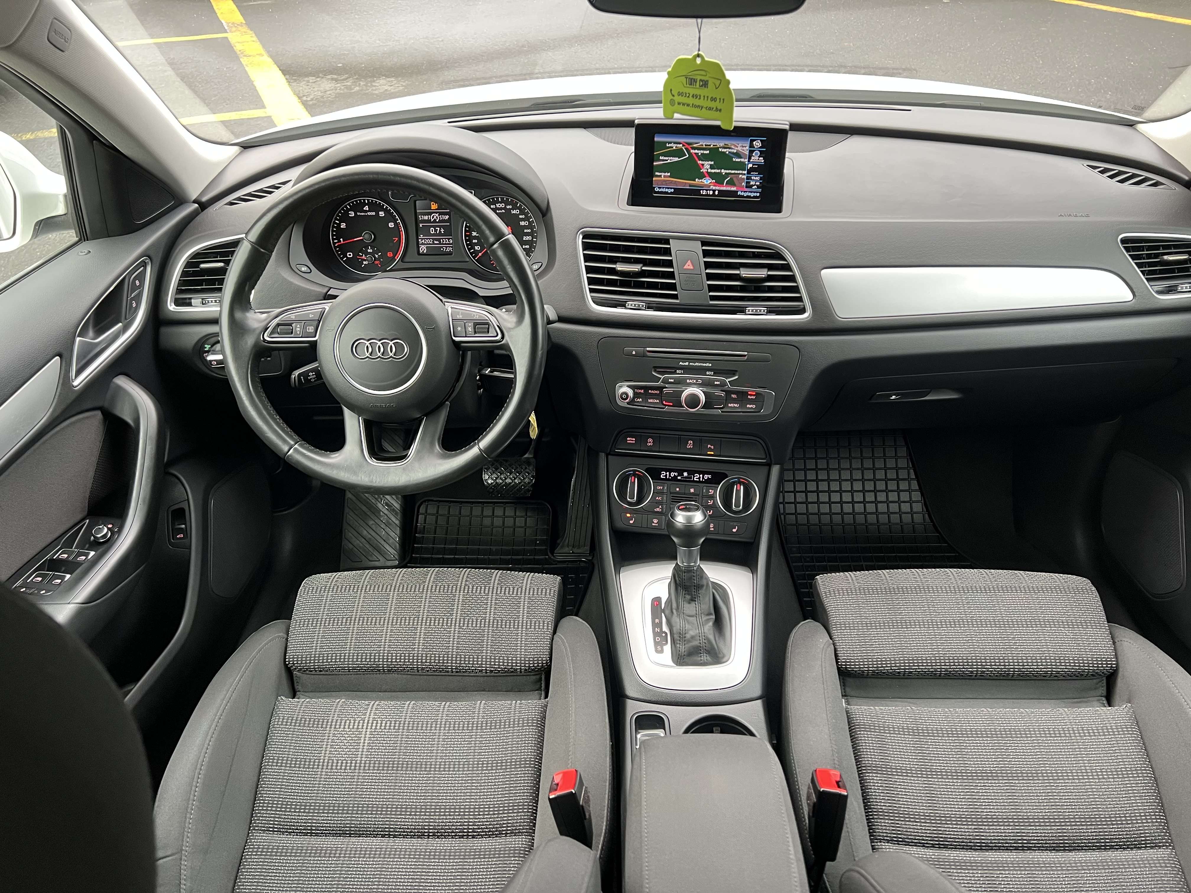Audi Q3 1.4TFSI*Stronic*NAVI*LED*Xénon*BT*USB*garantie*
