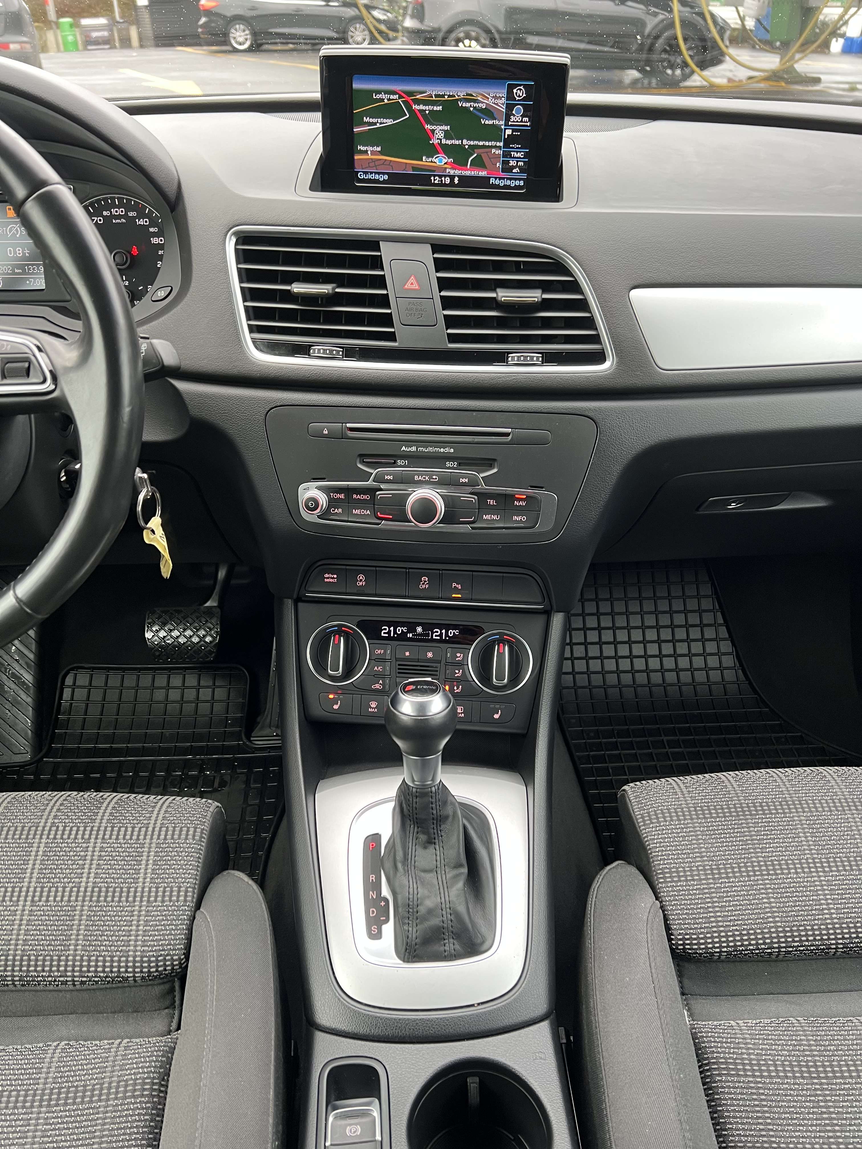Audi Q3 1.4TFSI*Stronic*NAVI*LED*Xénon*BT*USB*garantie*