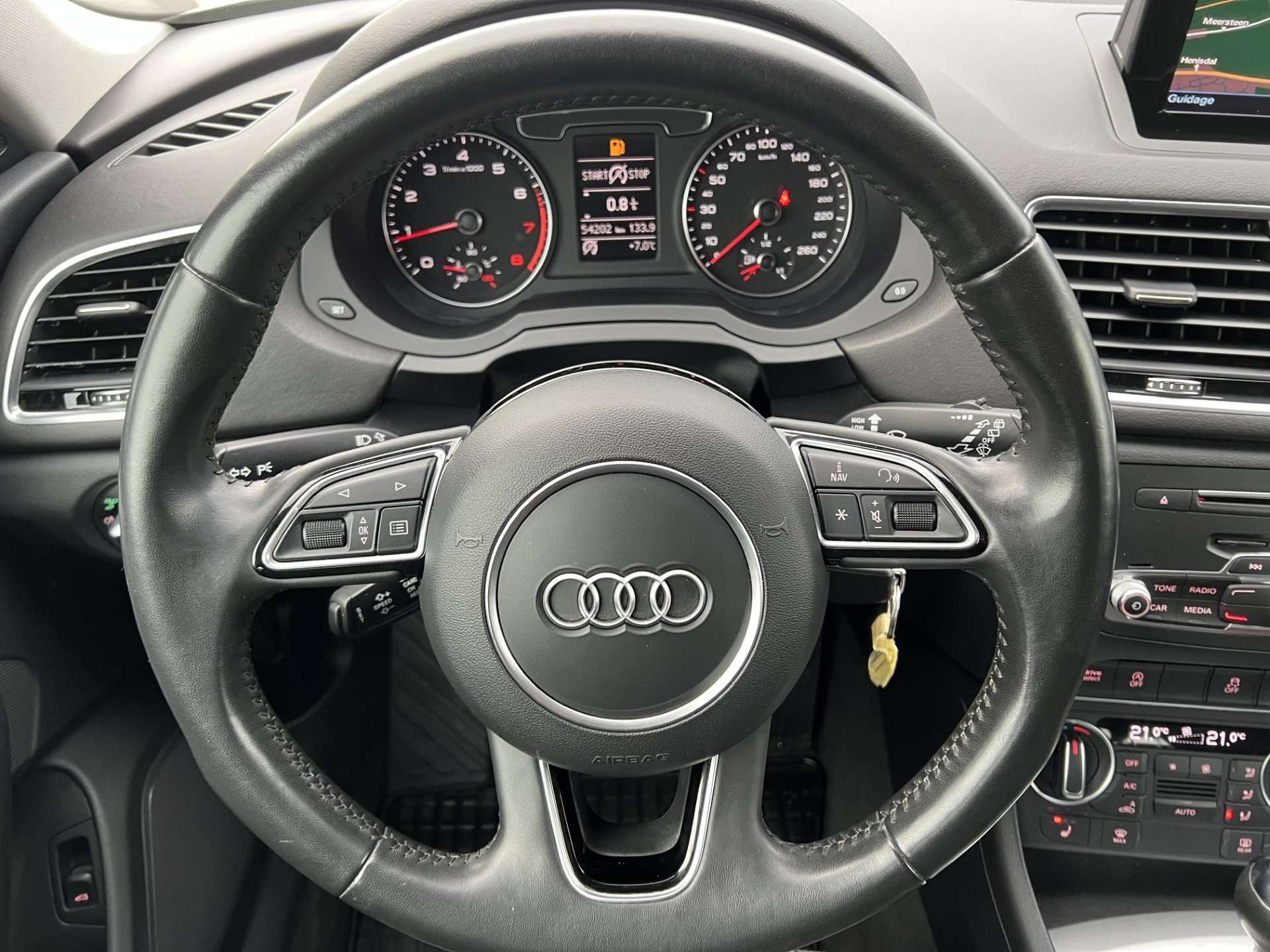 Audi Q3 1.4TFSI*Stronic*NAVI*LED*Xénon*BT*USB*garantie*