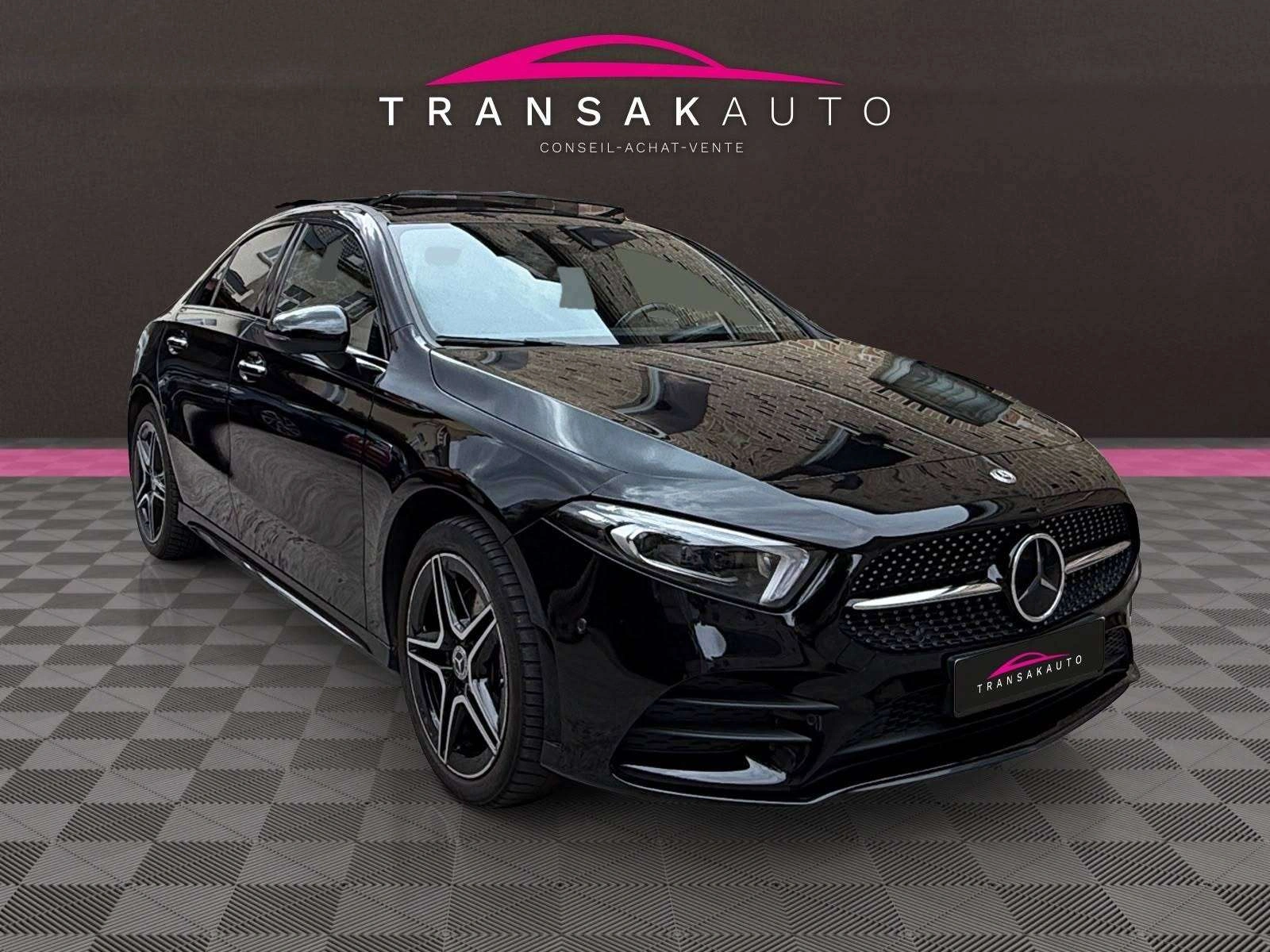 Mercedes-Benz A 250 A 250 e PHEV Amg Line / 1 er propriétaire / Carnet complet Mercedes / Crédit 0 % possible