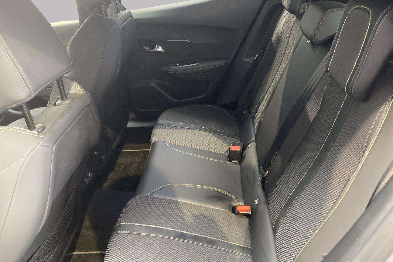 Peugeot 2008 GT HYBRID *Caméra recul MirrorLink