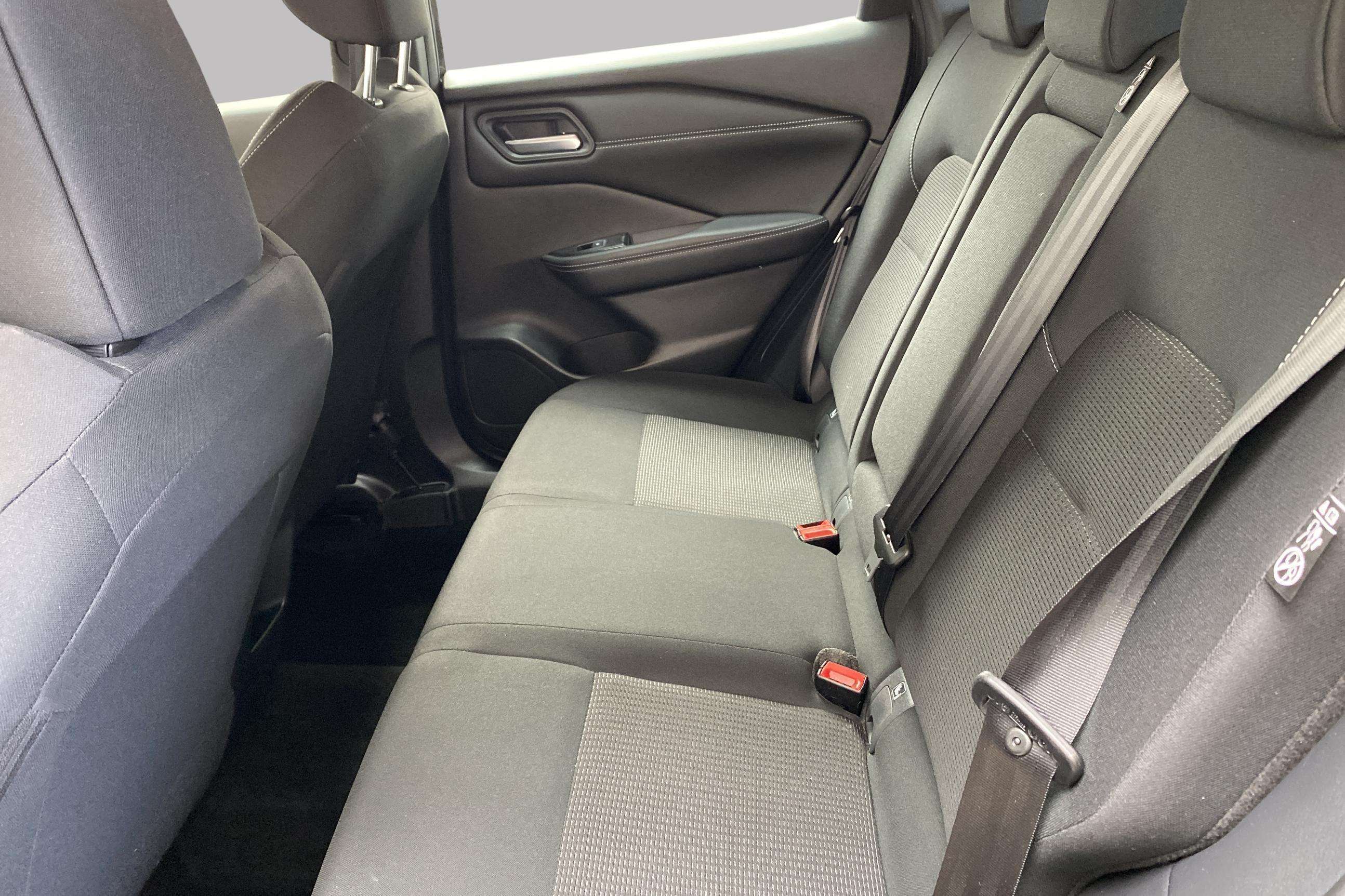 Nissan Qashqai MHEV Acenta Xtronic