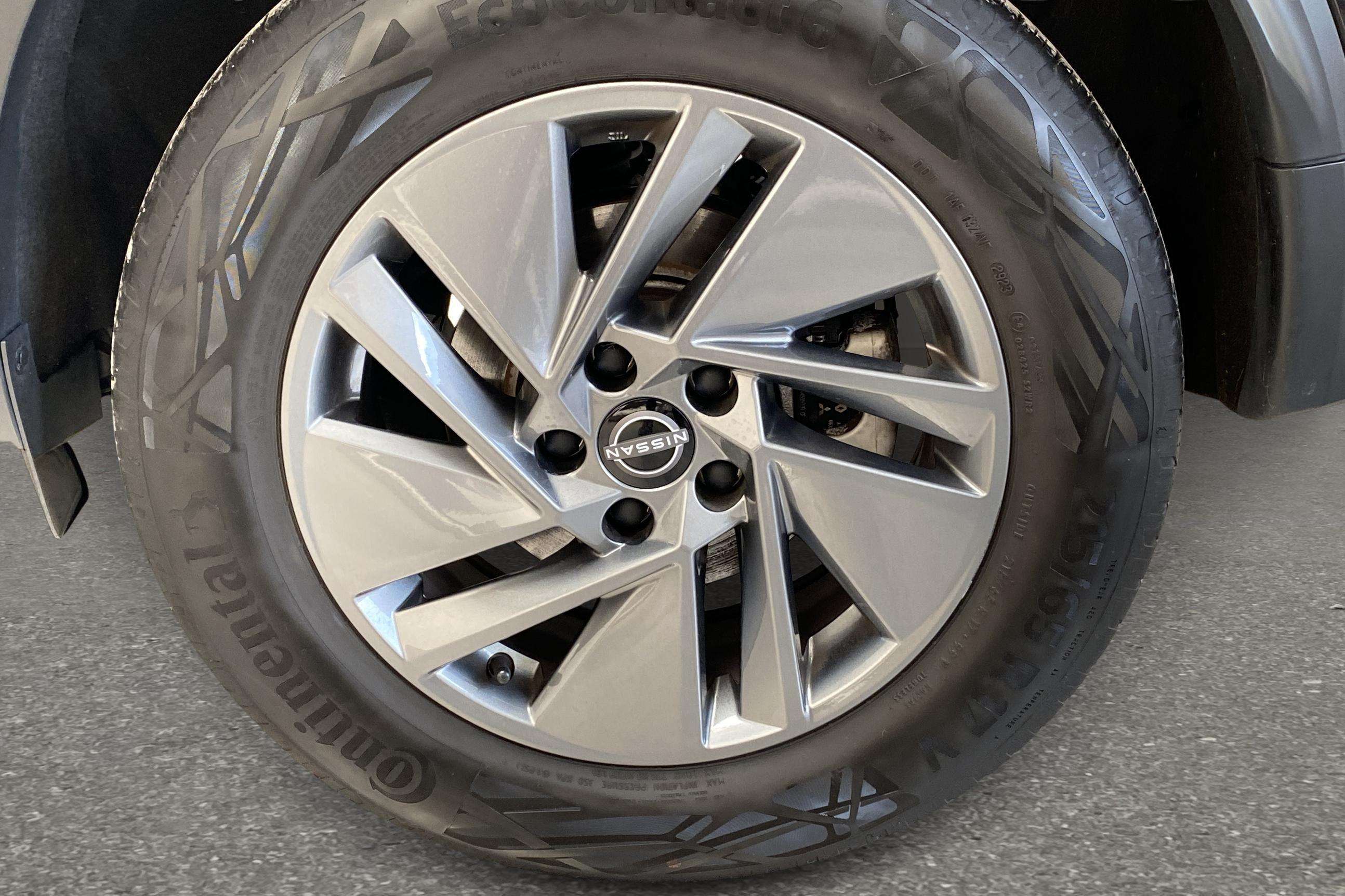 Nissan Qashqai MHEV Acenta Xtronic
