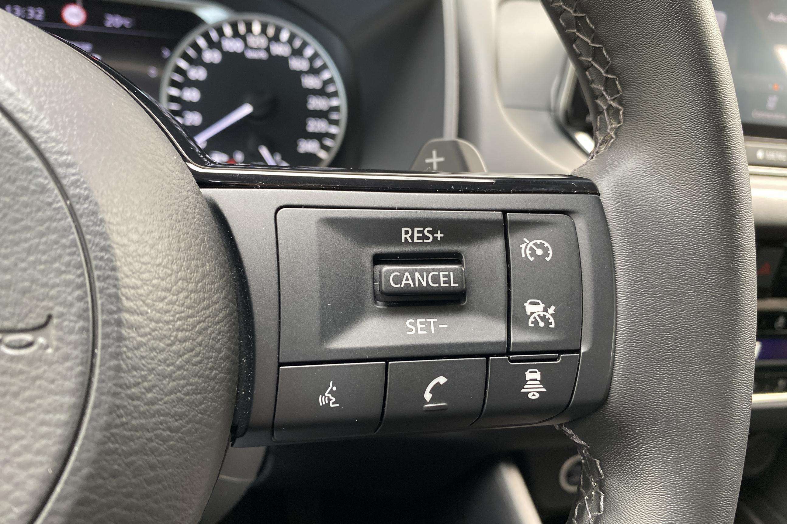 Nissan Qashqai MHEV Acenta Xtronic