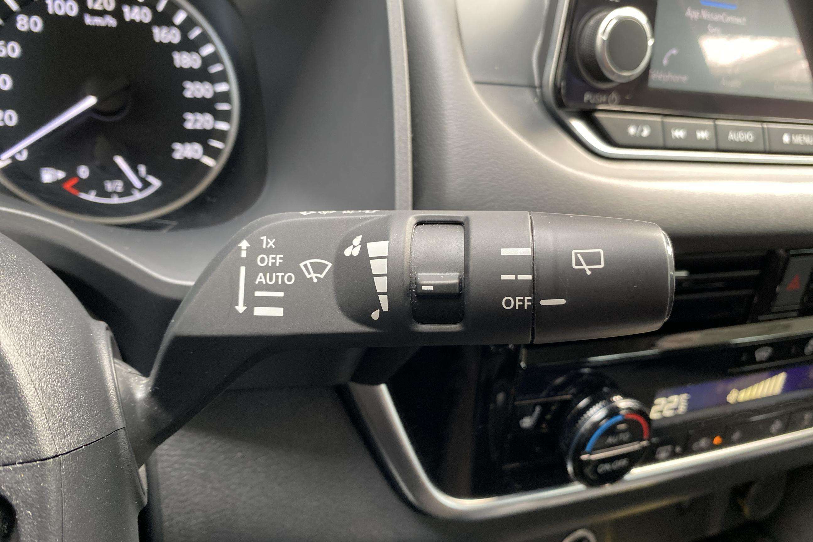 Nissan Qashqai MHEV Acenta Xtronic