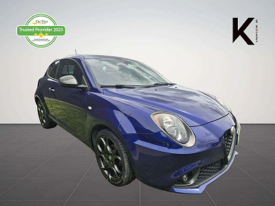 Alfa Romeo MiTo 1.4i Super / Navigation / Ecran Multifonction / Alcantara Partiel / Garantie 12 Mois