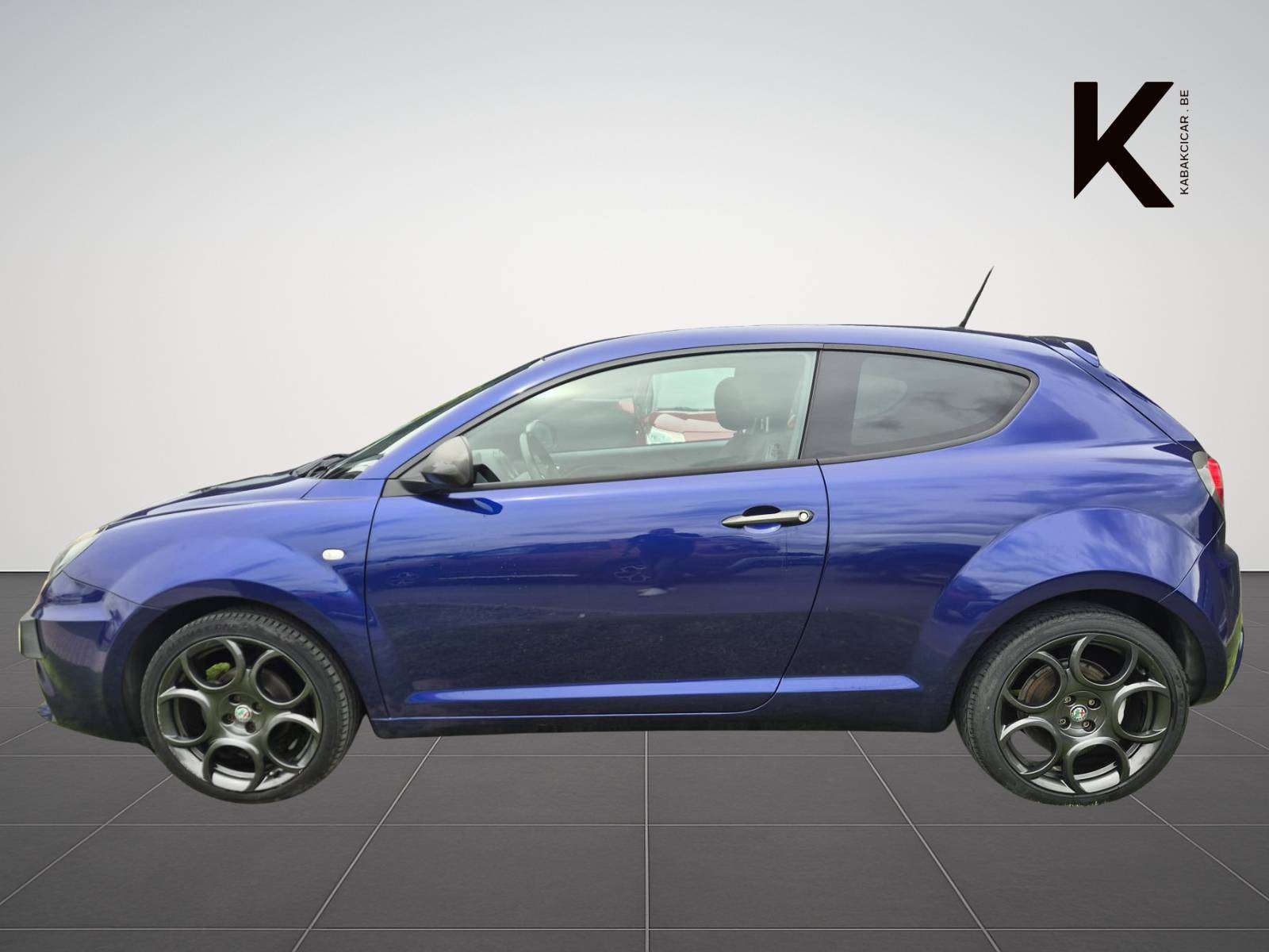 Alfa Romeo MiTo 1.4i Super / Navigation / Ecran Multifonction / Alcantara Partiel / Garantie 12 Mois