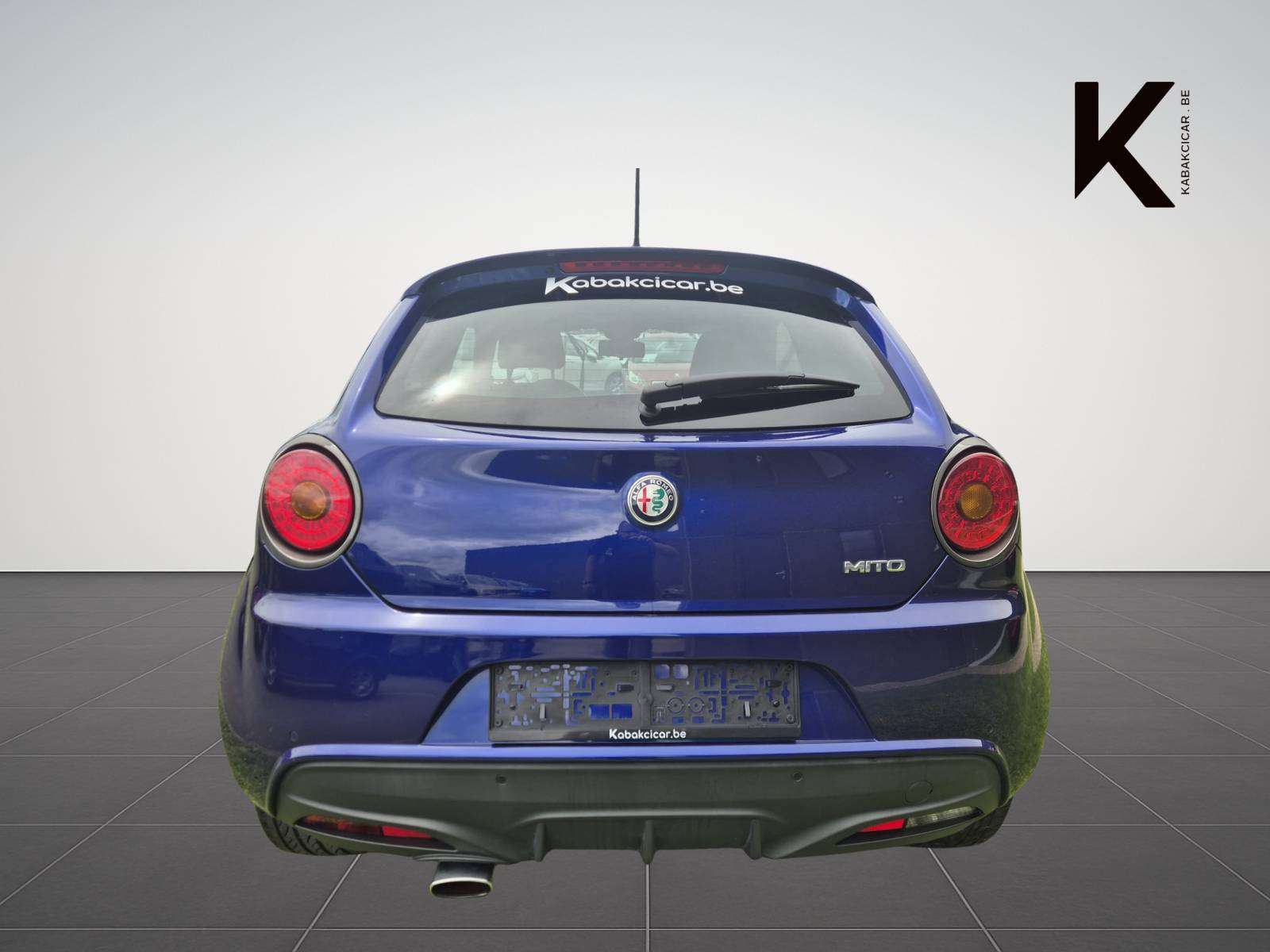 Alfa Romeo MiTo 1.4i Super / Navigation / Ecran Multifonction / Alcantara Partiel / Garantie 12 Mois