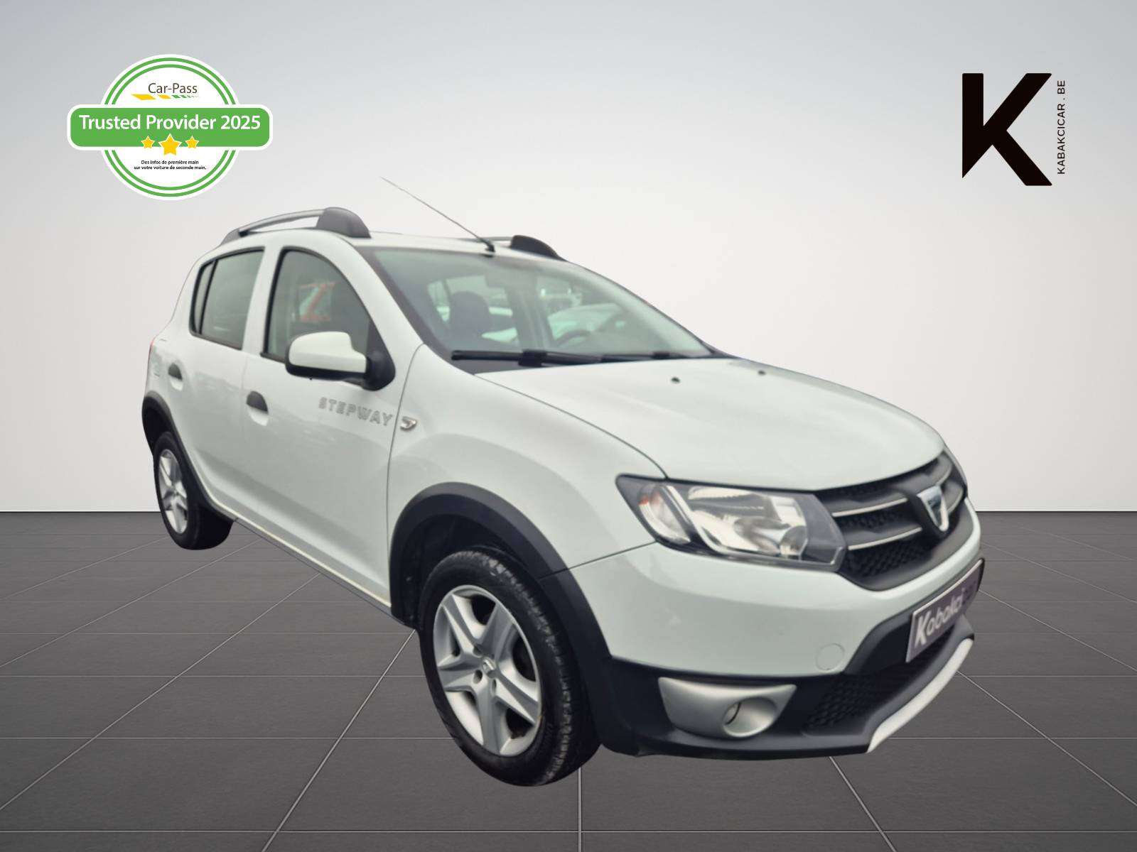 Dacia Sandero Stepway 0.9 TCe / Navigation / Climatisation / Capteur de Recul / Garantie 12 Mois