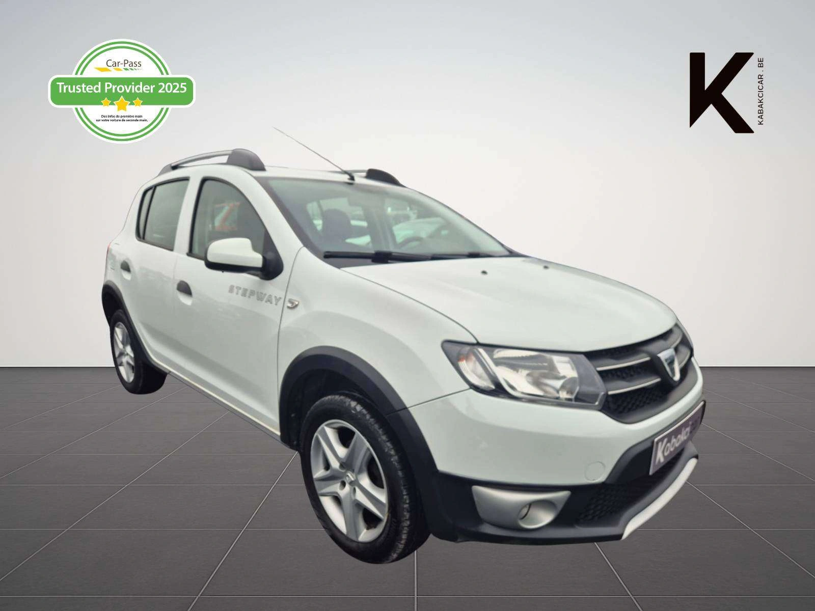 Dacia Sandero Stepway 0.9 TCe / Navigation / Climatisation / Capteur de Recul / Garantie 12 Mois