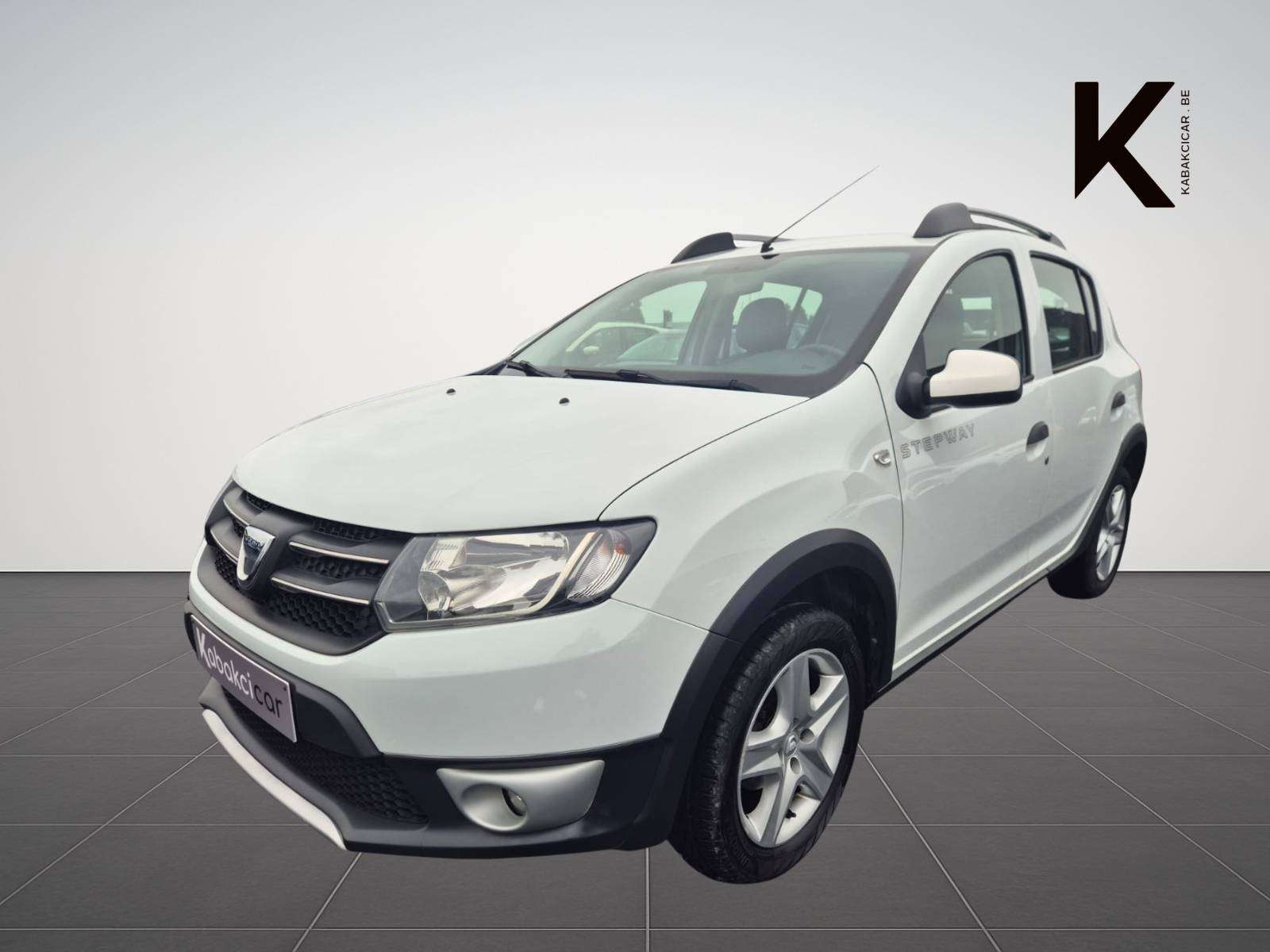 Dacia Sandero Stepway 0.9 TCe / Navigation / Climatisation / Capteur de Recul / Garantie 12 Mois