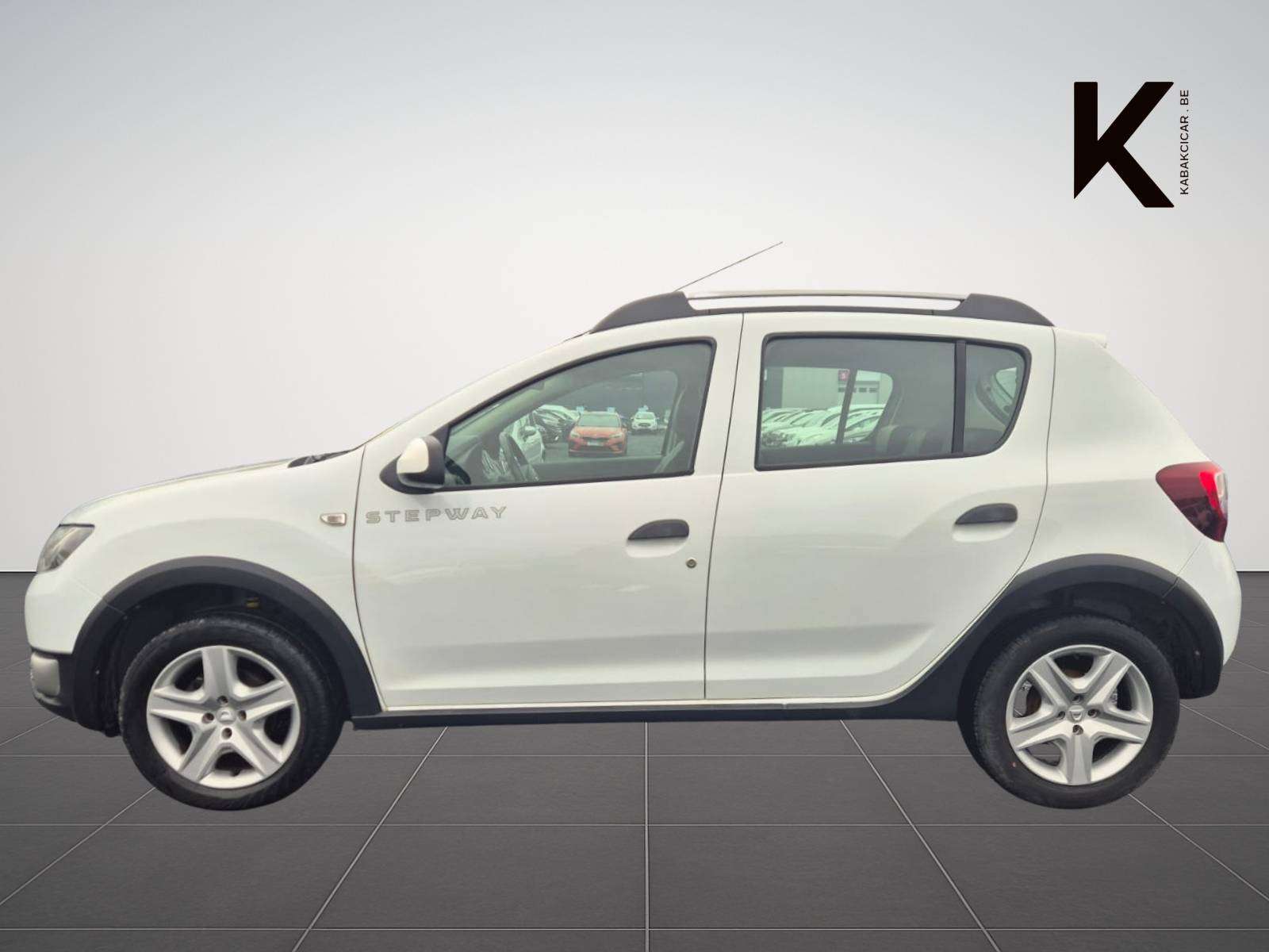 Dacia Sandero Stepway 0.9 TCe / Navigation / Climatisation / Capteur de Recul / Garantie 12 Mois