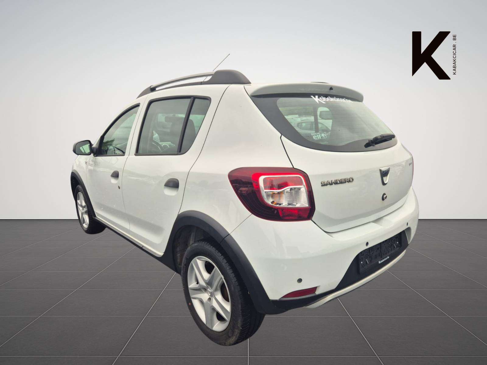 Dacia Sandero Stepway 0.9 TCe / Navigation / Climatisation / Capteur de Recul / Garantie 12 Mois