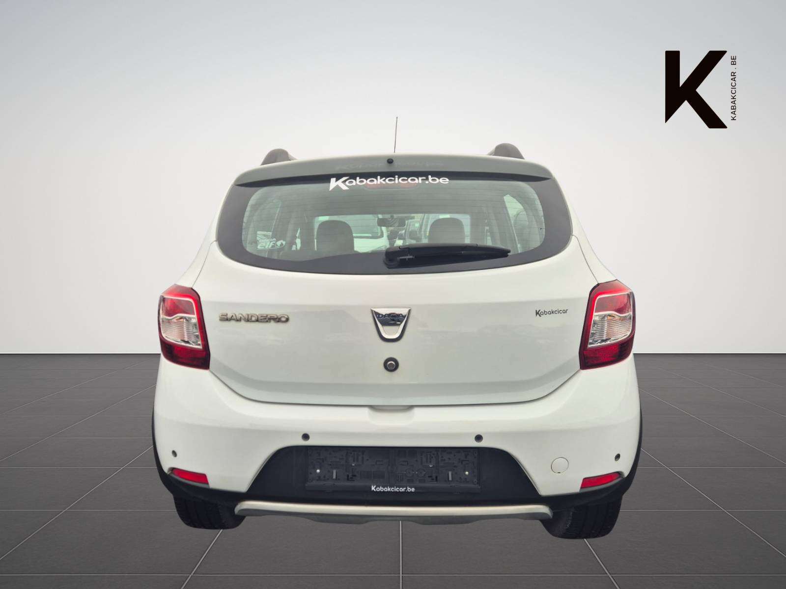 Dacia Sandero Stepway 0.9 TCe / Navigation / Climatisation / Capteur de Recul / Garantie 12 Mois