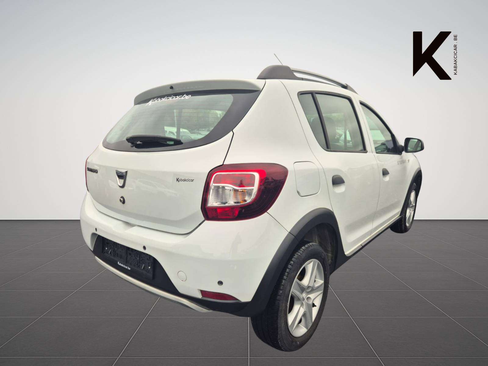 Dacia Sandero Stepway 0.9 TCe / Navigation / Climatisation / Capteur de Recul / Garantie 12 Mois