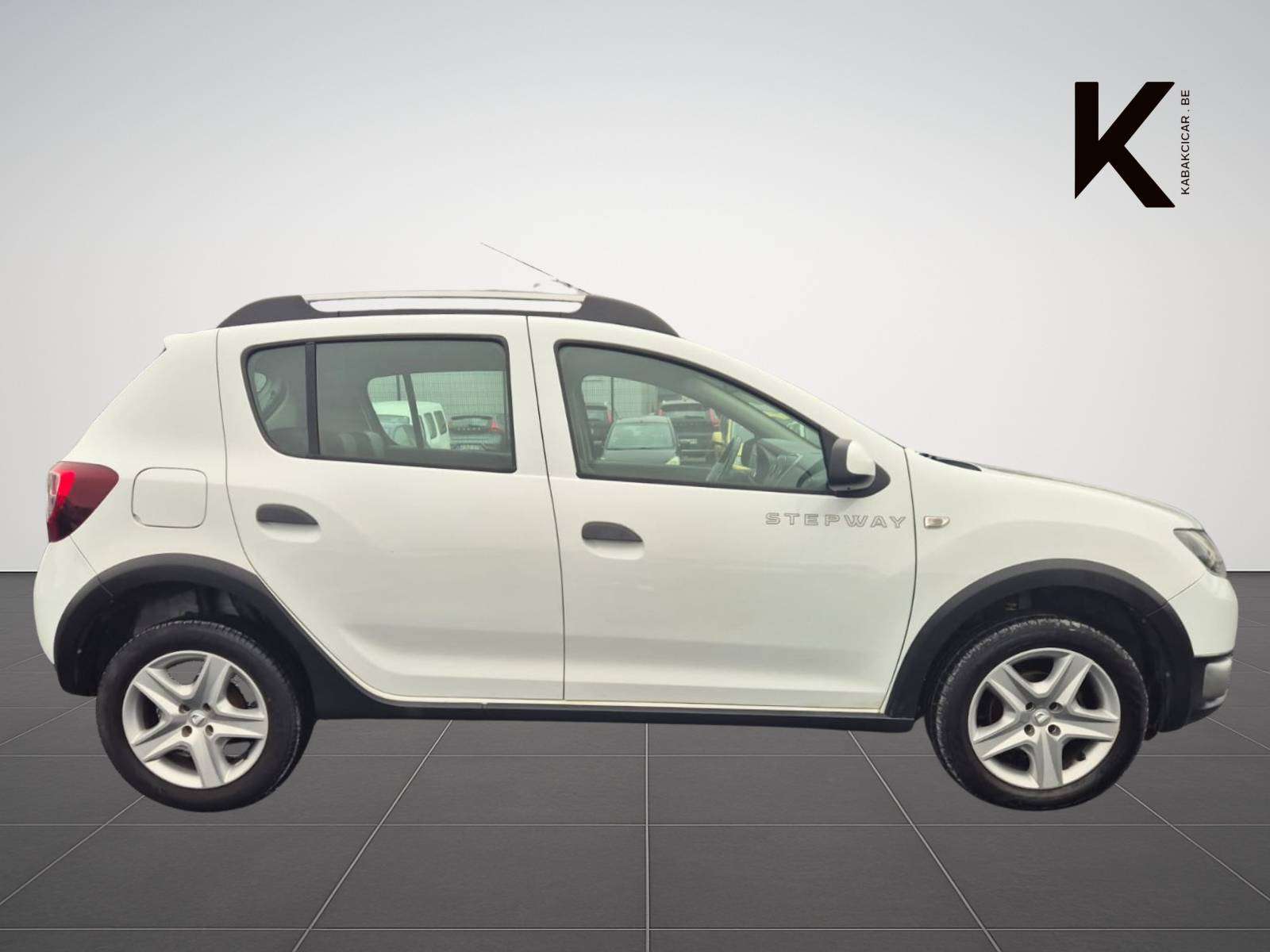 Dacia Sandero Stepway 0.9 TCe / Navigation / Climatisation / Capteur de Recul / Garantie 12 Mois