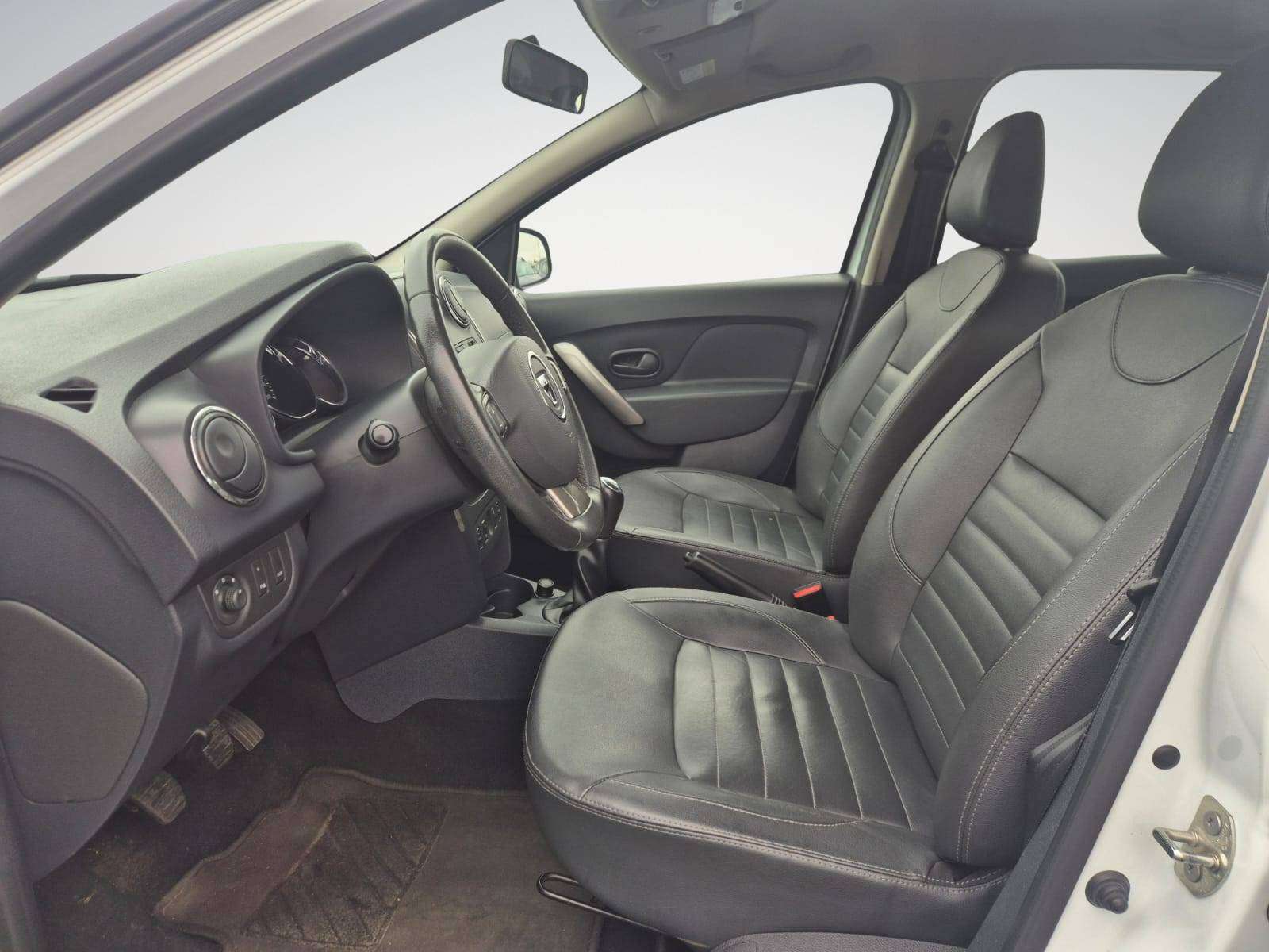 Dacia Sandero Stepway 0.9 TCe / Navigation / Climatisation / Capteur de Recul / Garantie 12 Mois