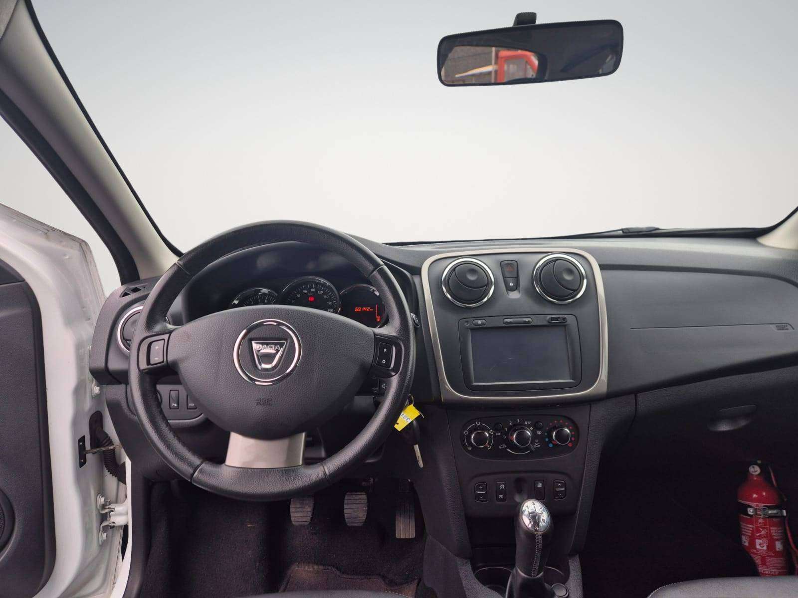 Dacia Sandero Stepway 0.9 TCe / Navigation / Climatisation / Capteur de Recul / Garantie 12 Mois