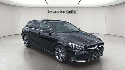 Mercedes-Benz CLA 180 Shooting Brake CLA A7 Business Solution