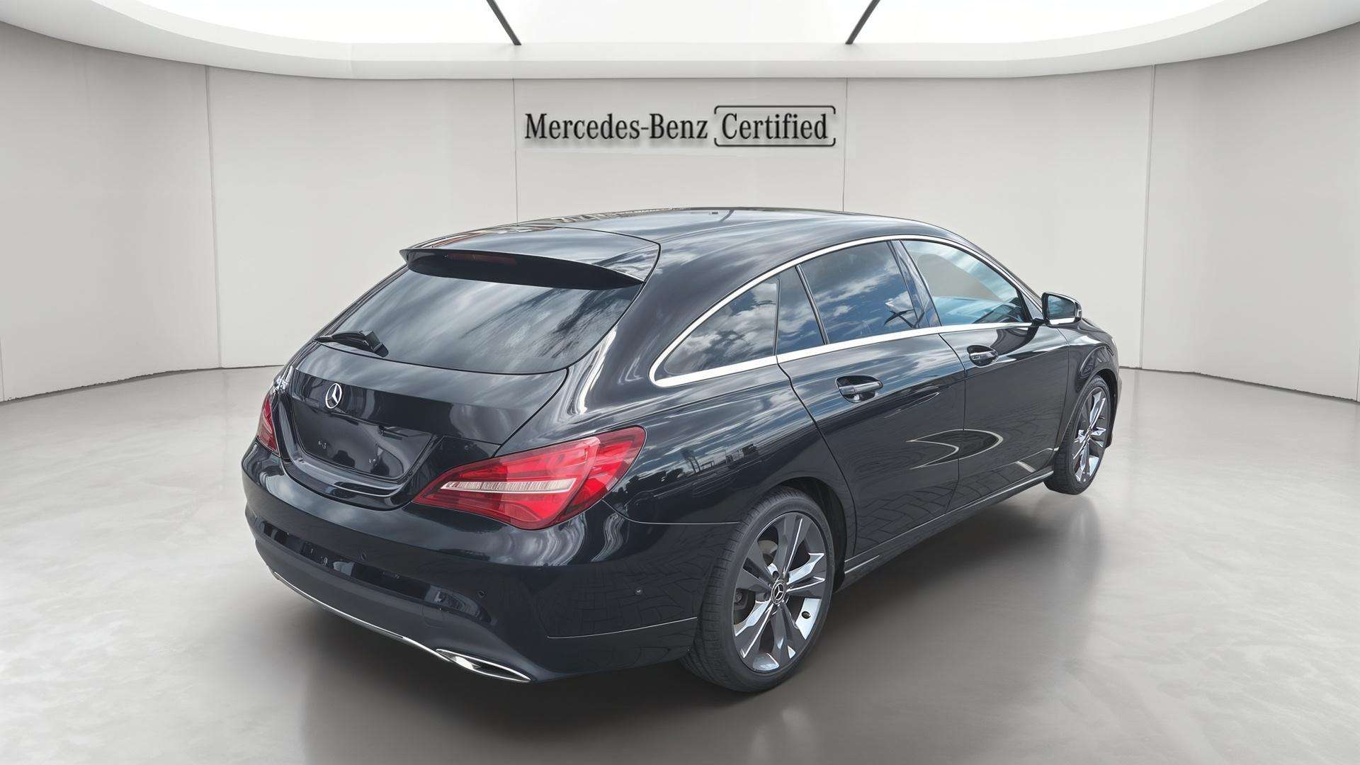 Mercedes-Benz CLA 180 Shooting Brake CLA A7 Business Solution