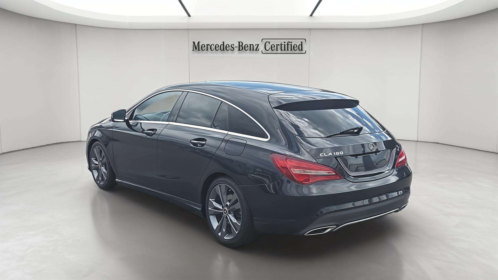 Mercedes-Benz CLA 180 Shooting Brake CLA A7 Business Solution