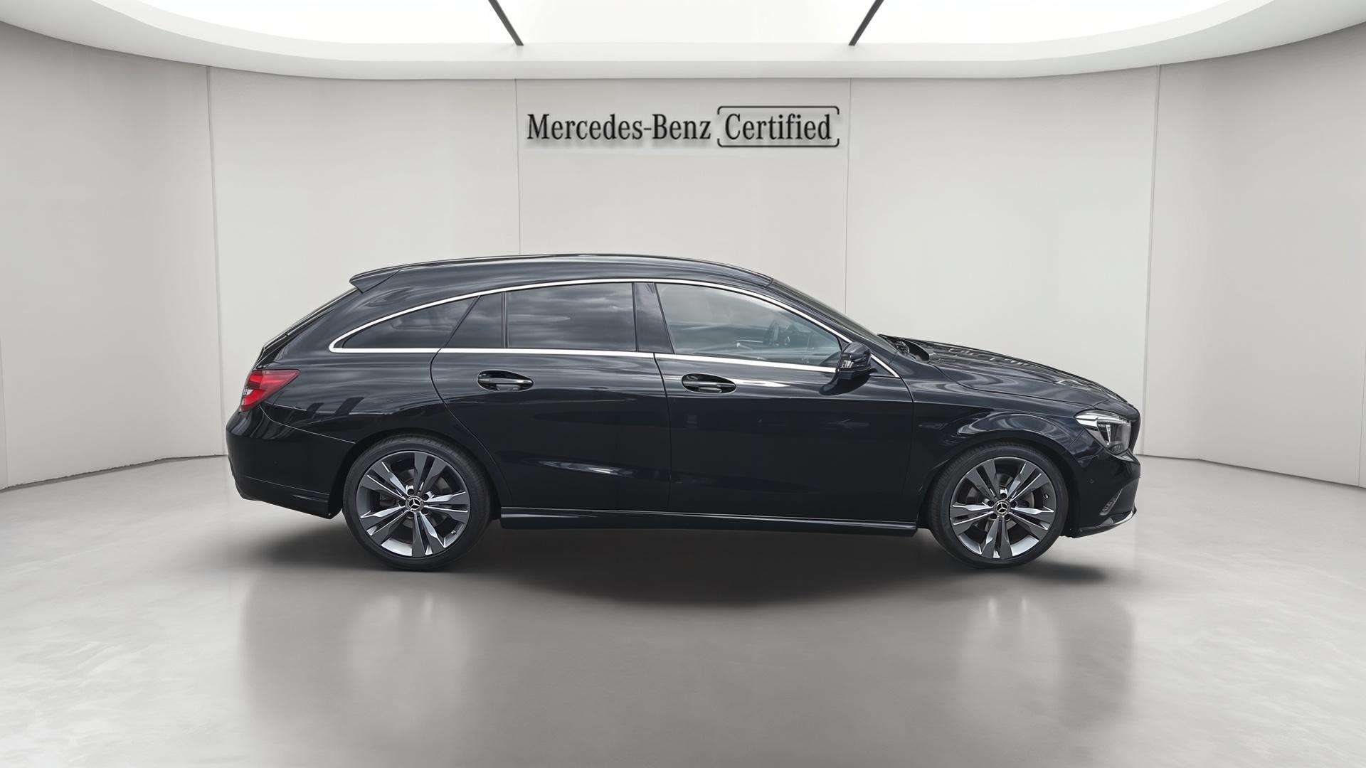 Mercedes-Benz CLA 180 Shooting Brake CLA A7 Business Solution