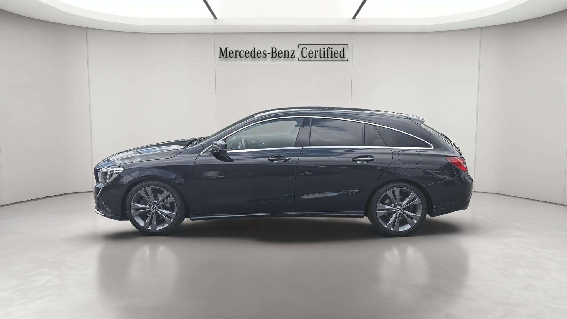 Mercedes-Benz CLA 180 Shooting Brake CLA A7 Business Solution