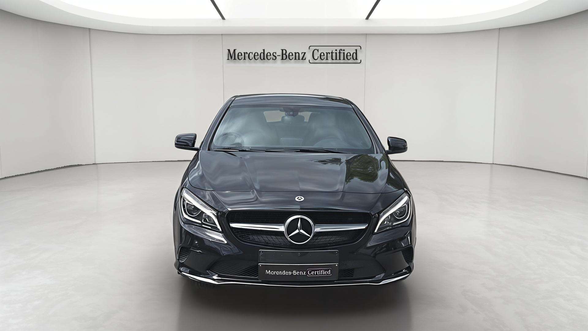 Mercedes-Benz CLA 180 Shooting Brake CLA A7 Business Solution