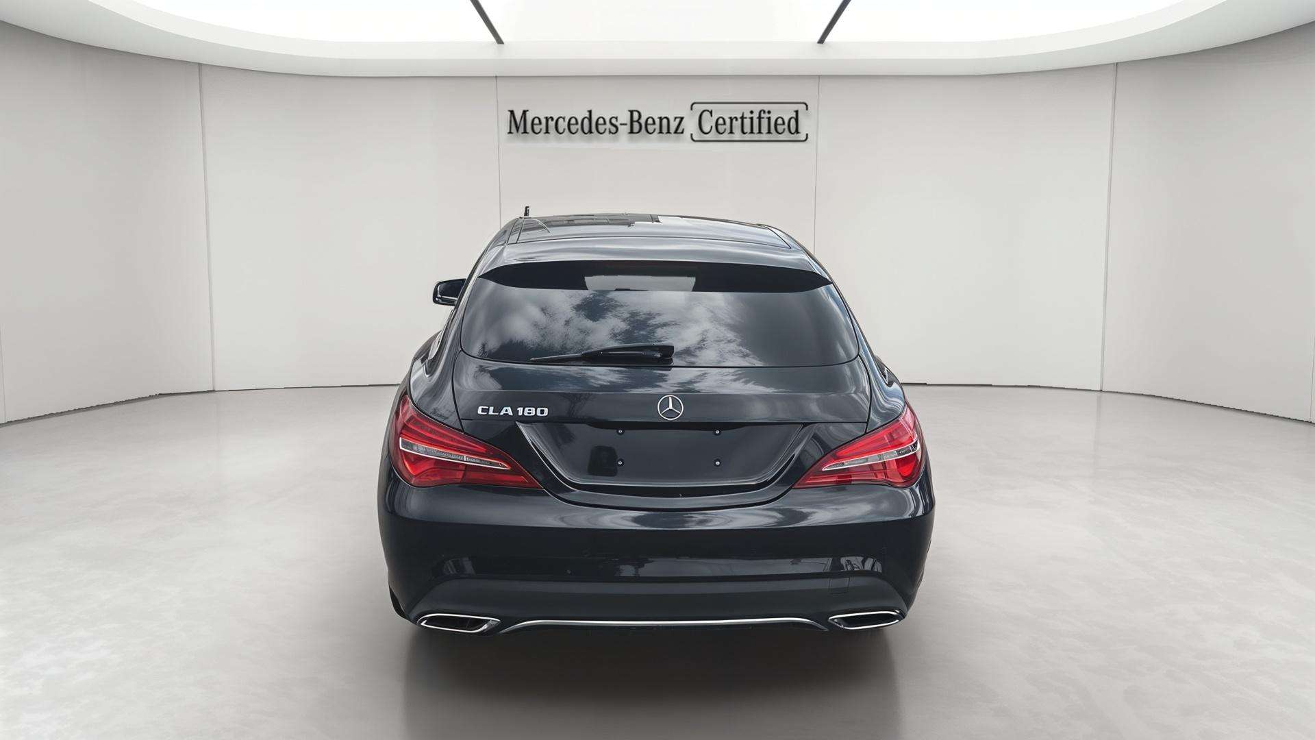 Mercedes-Benz CLA 180 Shooting Brake CLA A7 Business Solution