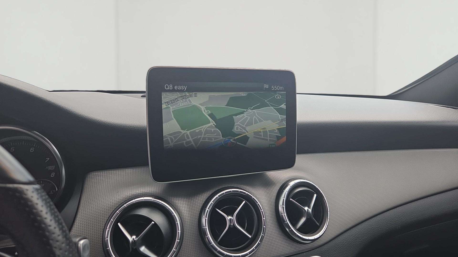 Mercedes-Benz CLA 180 Shooting Brake CLA A7 Business Solution