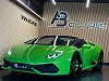 Lamborghini Huracán Spyder 5.2i V10 40v LP610-4 * LIFT * GAR 12 M * thumbnail
