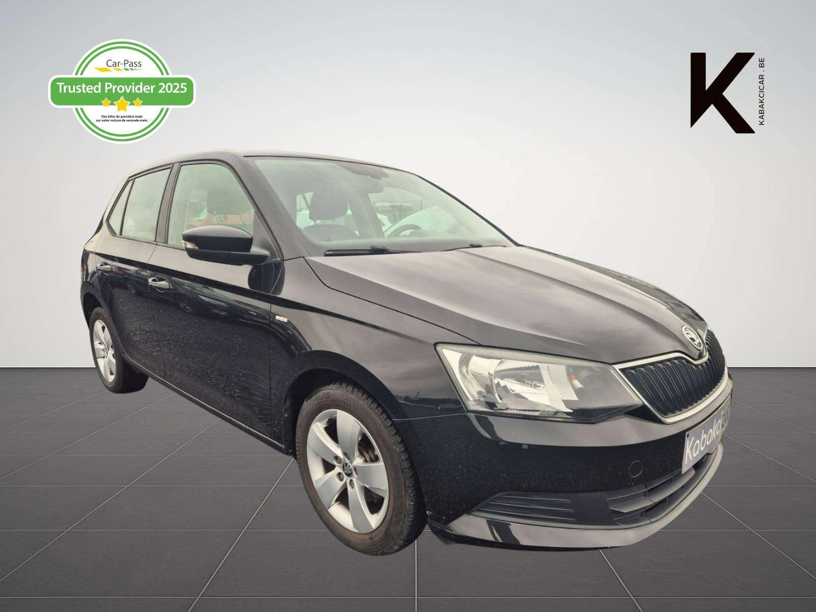 Skoda Fabia 1.0 TSI Ultimate Clever / Apple Carplay / Navigation / Climatisation / Garantie 12 Mois