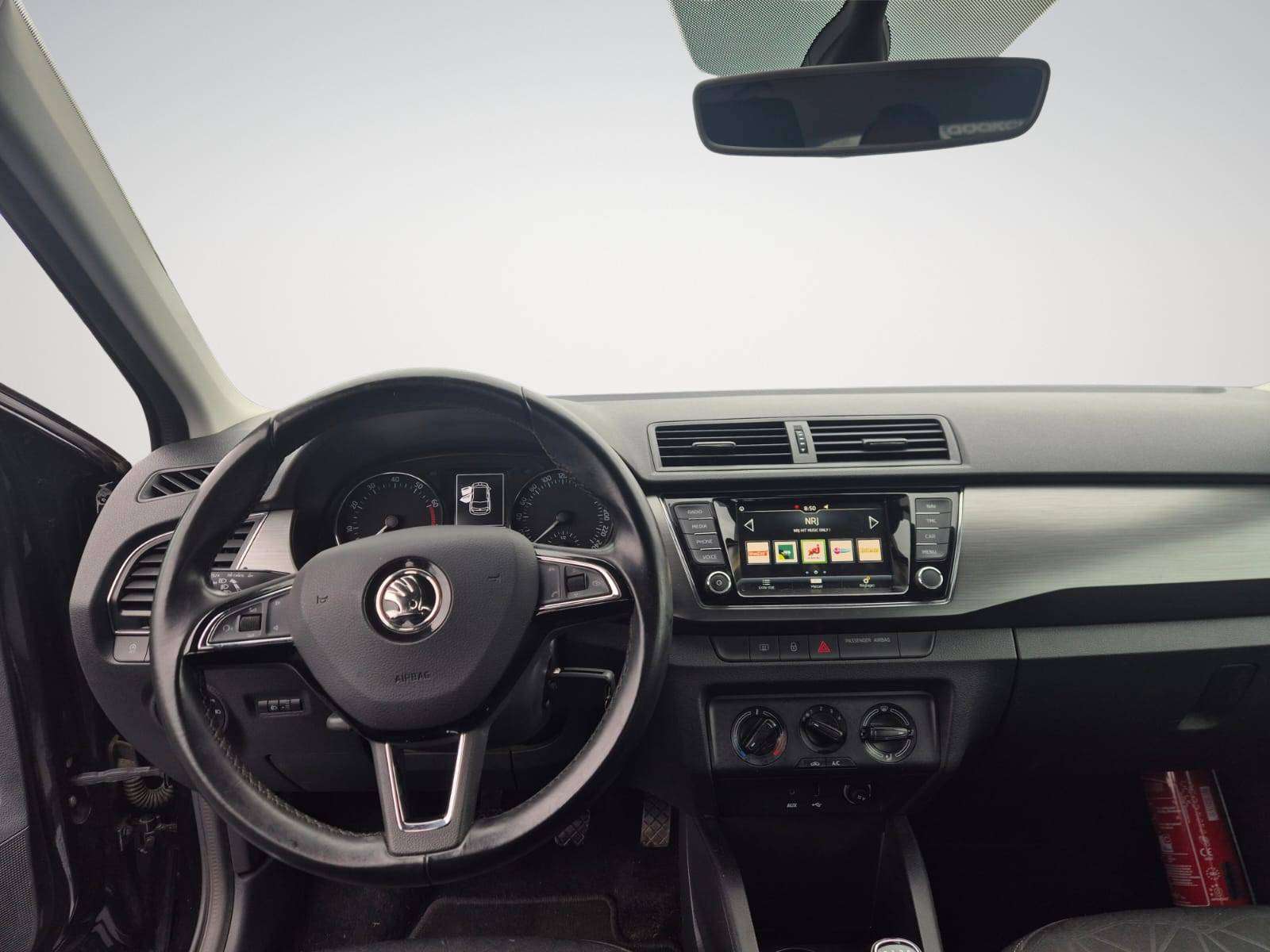 Skoda Fabia 1.0 TSI Ultimate Clever / Apple Carplay / Navigation / Climatisation / Garantie 12 Mois